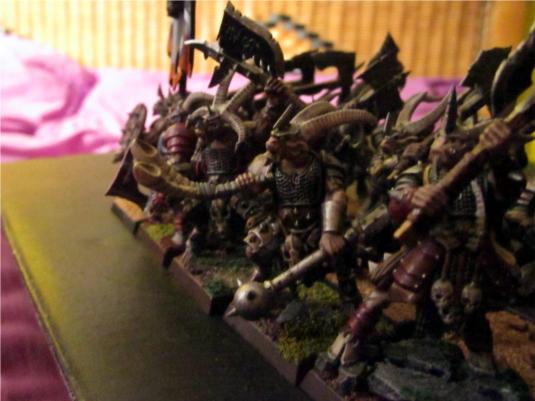 Bestigor Unit
