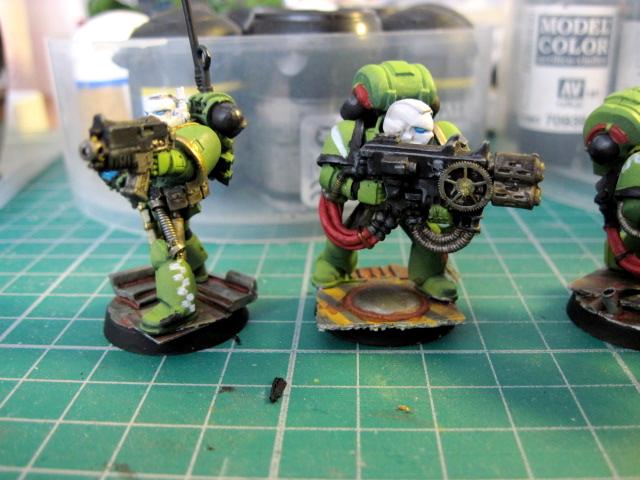Som, Sons Of Medusa, devastators wip