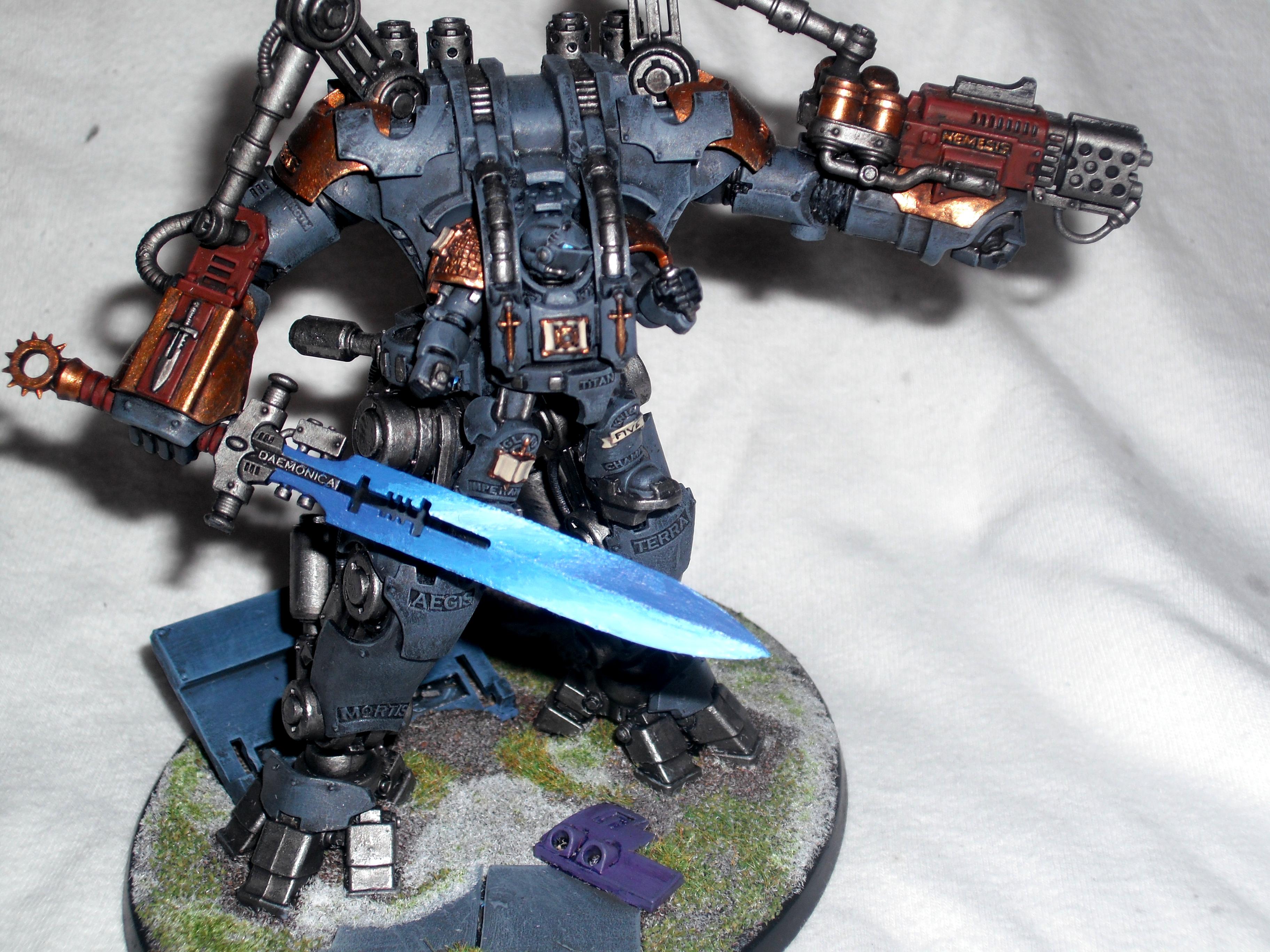 Dreadknight 2