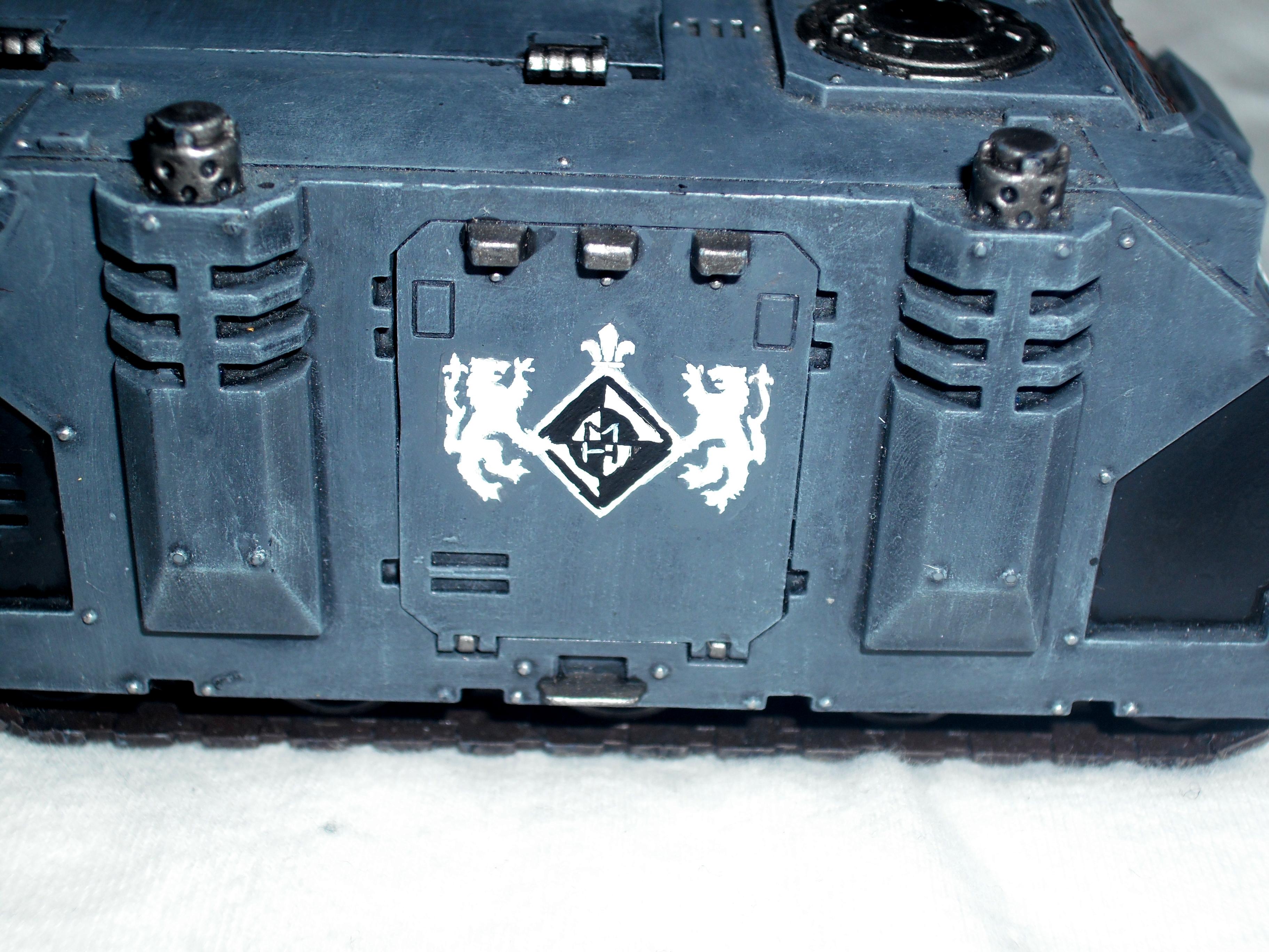 Rhino MH Motif