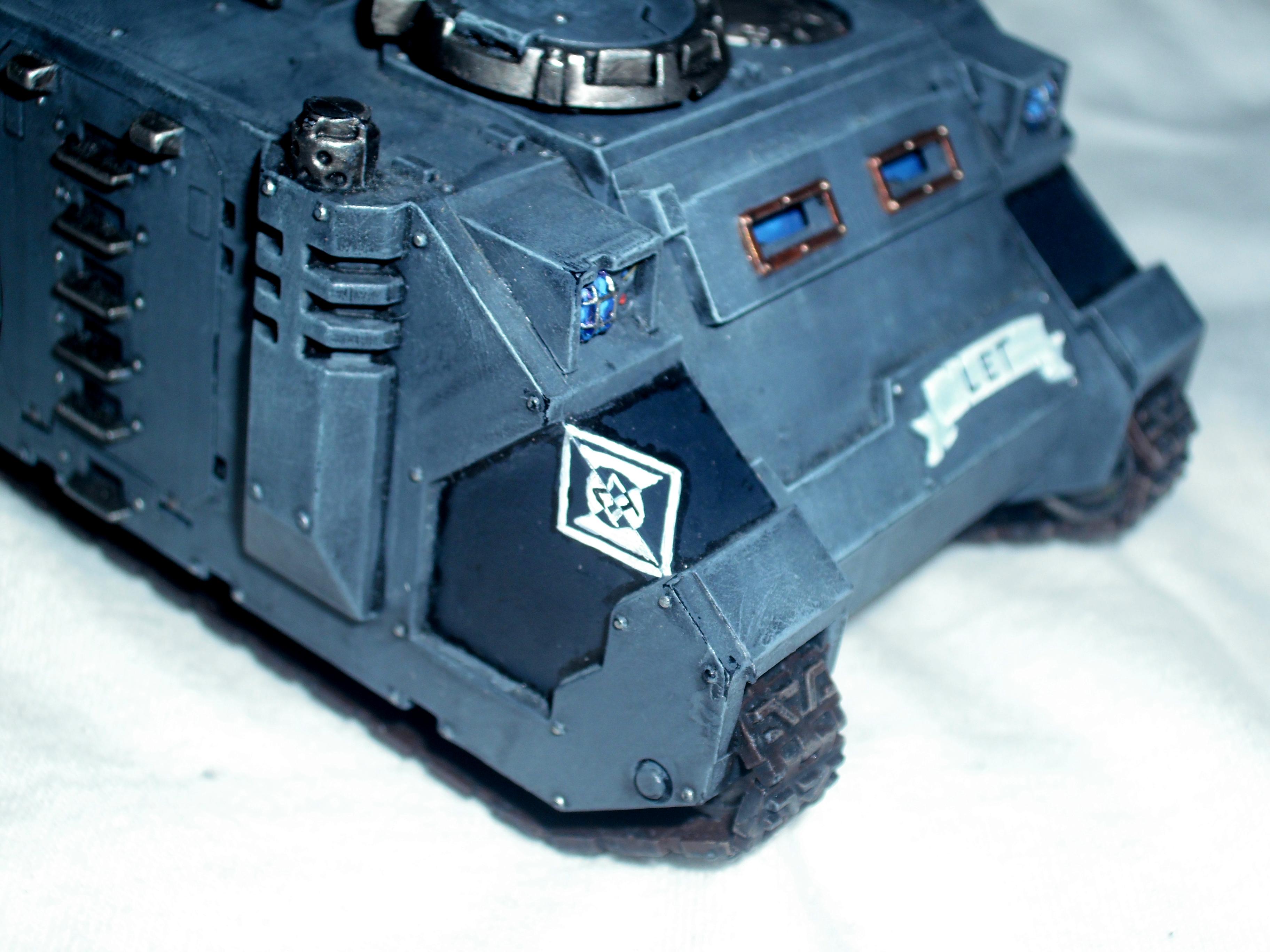 Rhino, Warhammer 40,000