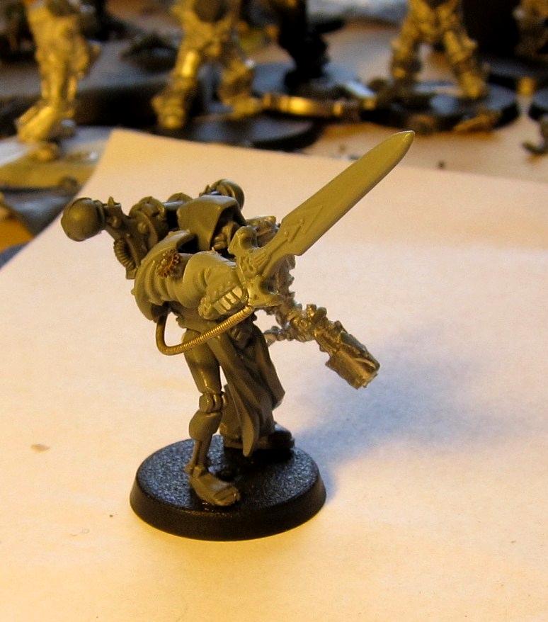 Admech, Chaos, Conversion, Dark Mechanicus, Mechanicus