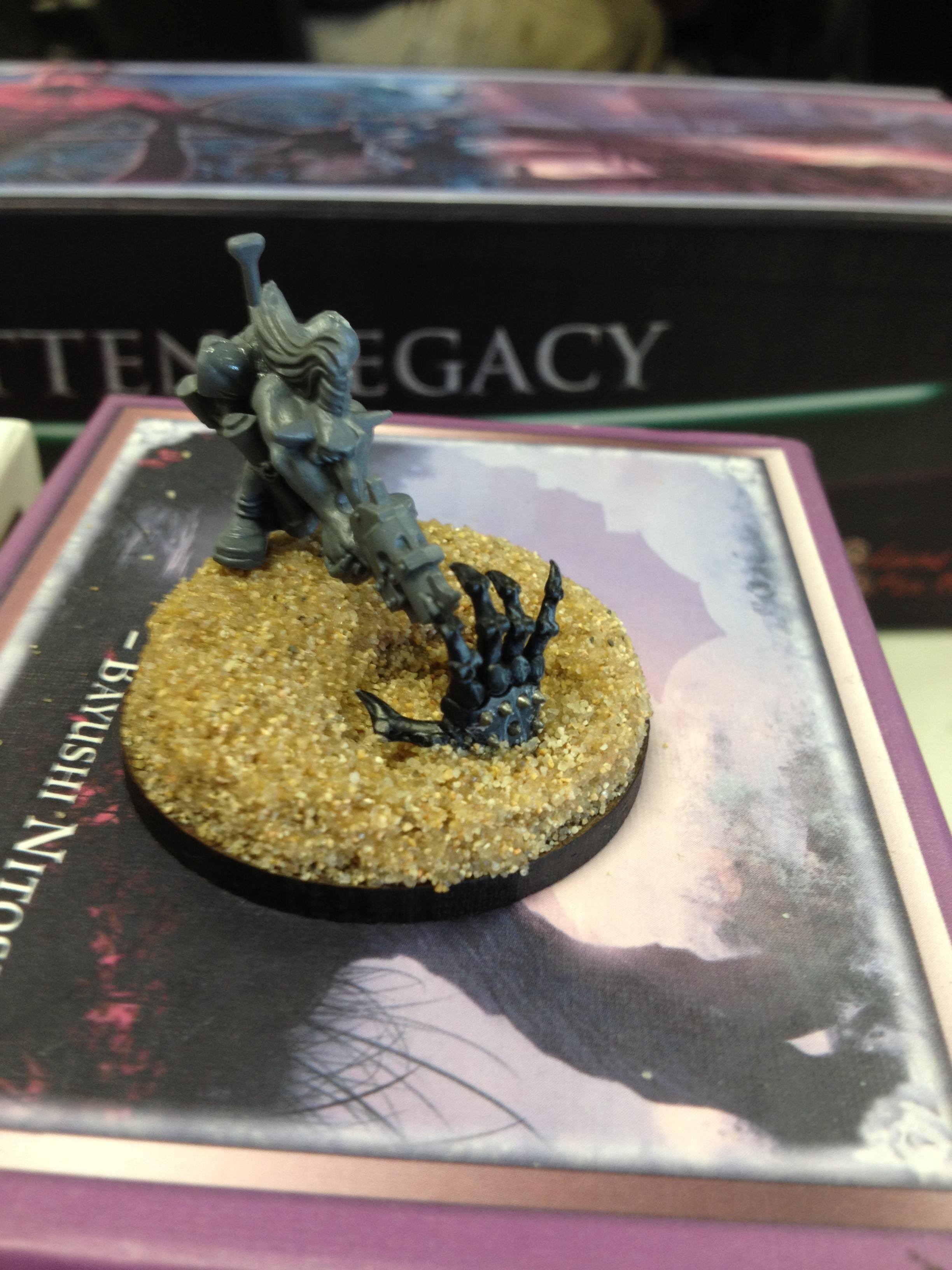 Archeotech Artefact, Gretchin, Grots, Terrain