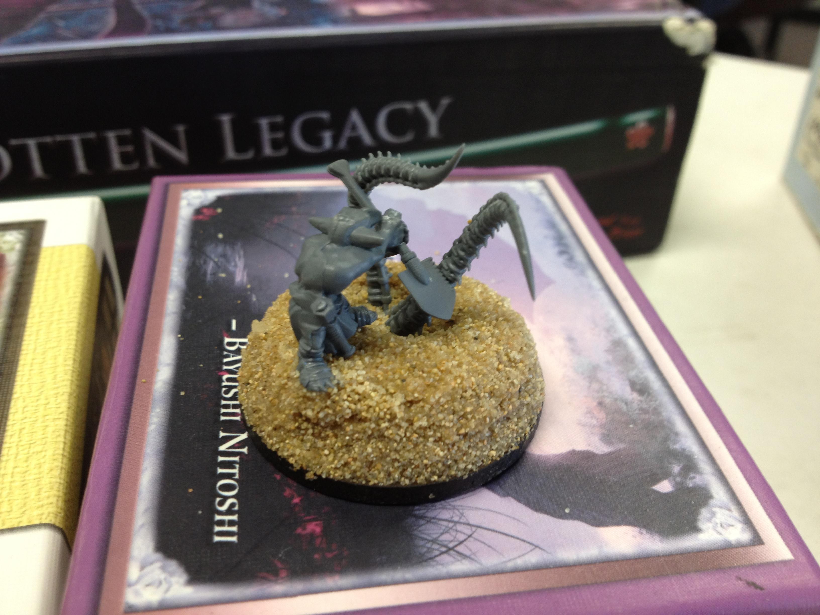 Archeotech Artefact, Gretchin, Grots, Terrain