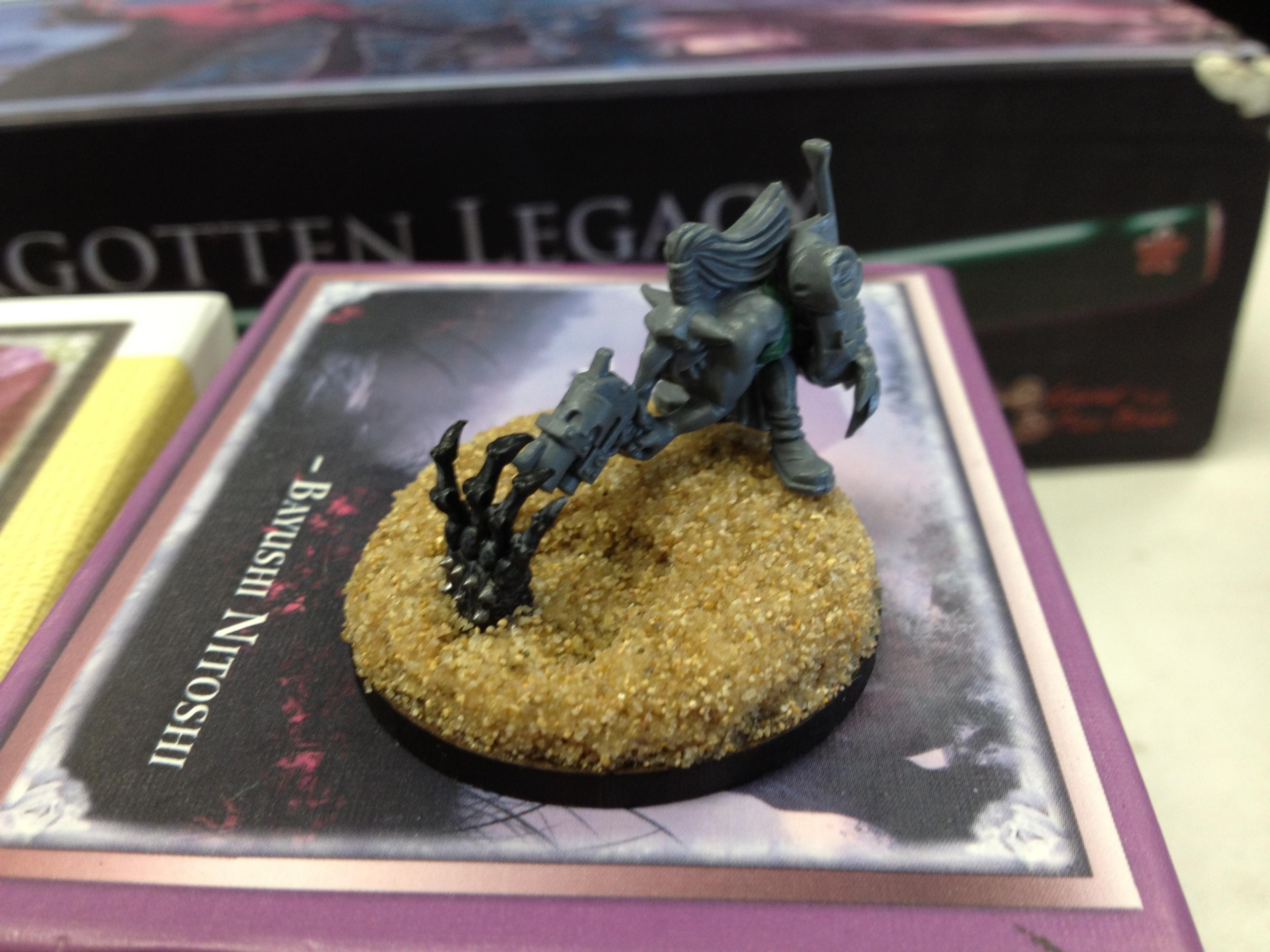 Archeotech Artefact, Gretchin, Grots, Terrain