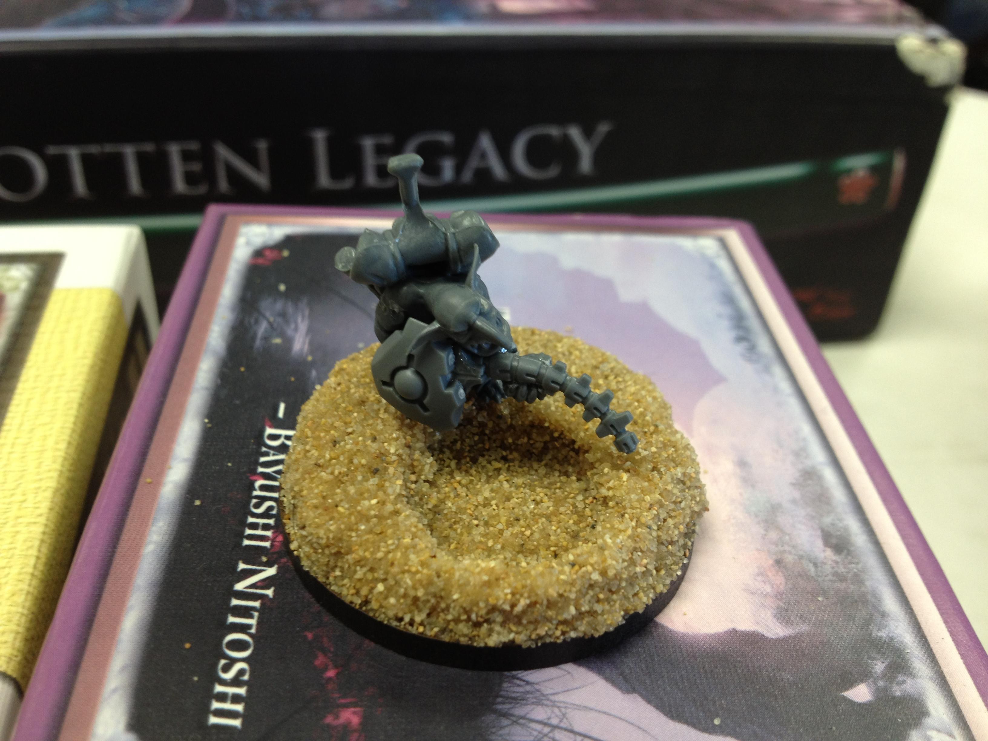 Archeotech Artefact, Gretchin, Grots, Terrain