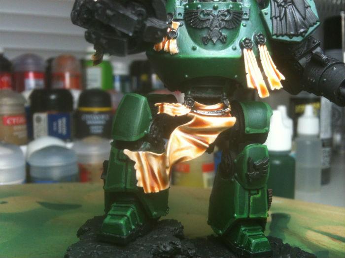 Dark Angels Contemptor Purity Seals Wash