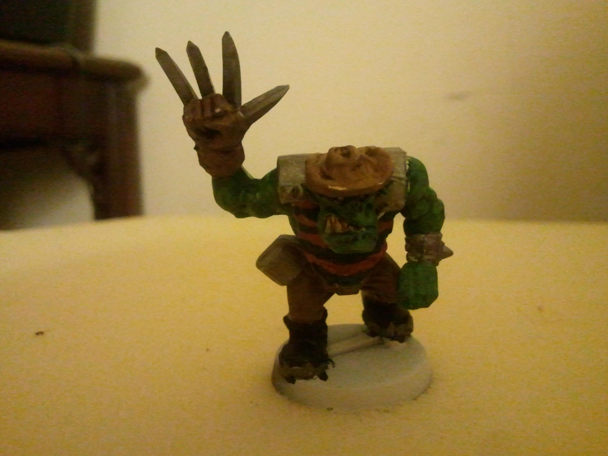 Freddy Kruncher