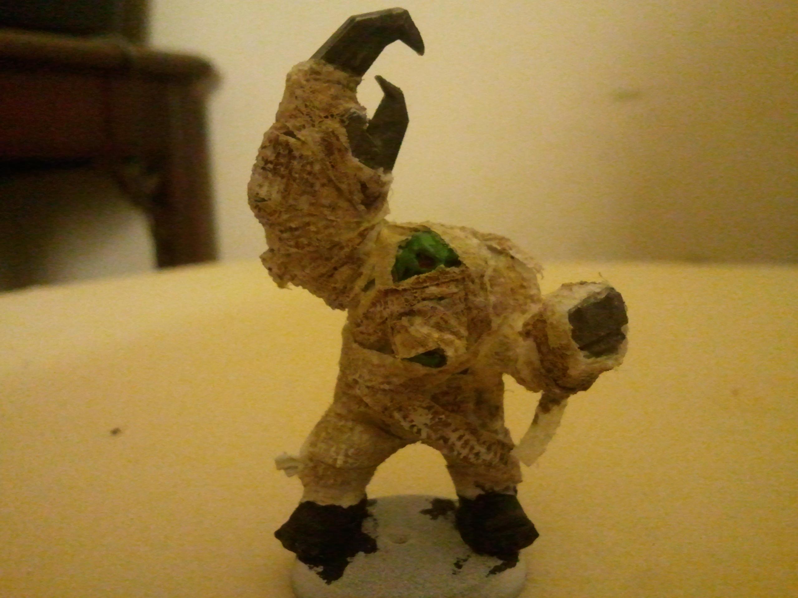 Da Mummie