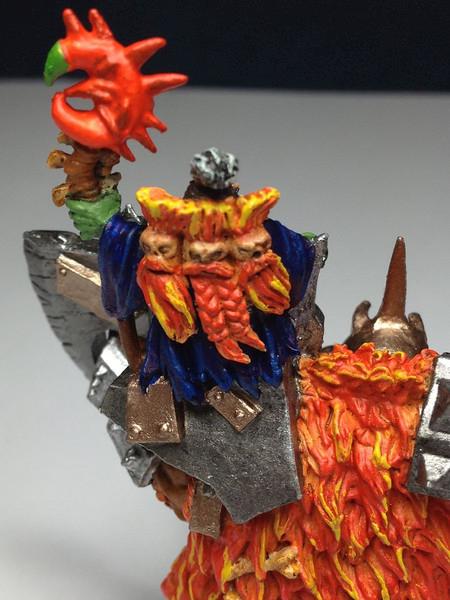 Gazbag, Grumlok, Grumok