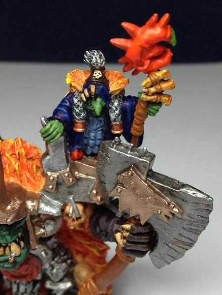 Gazbag, Grumlok, Grumlok and Gazbag