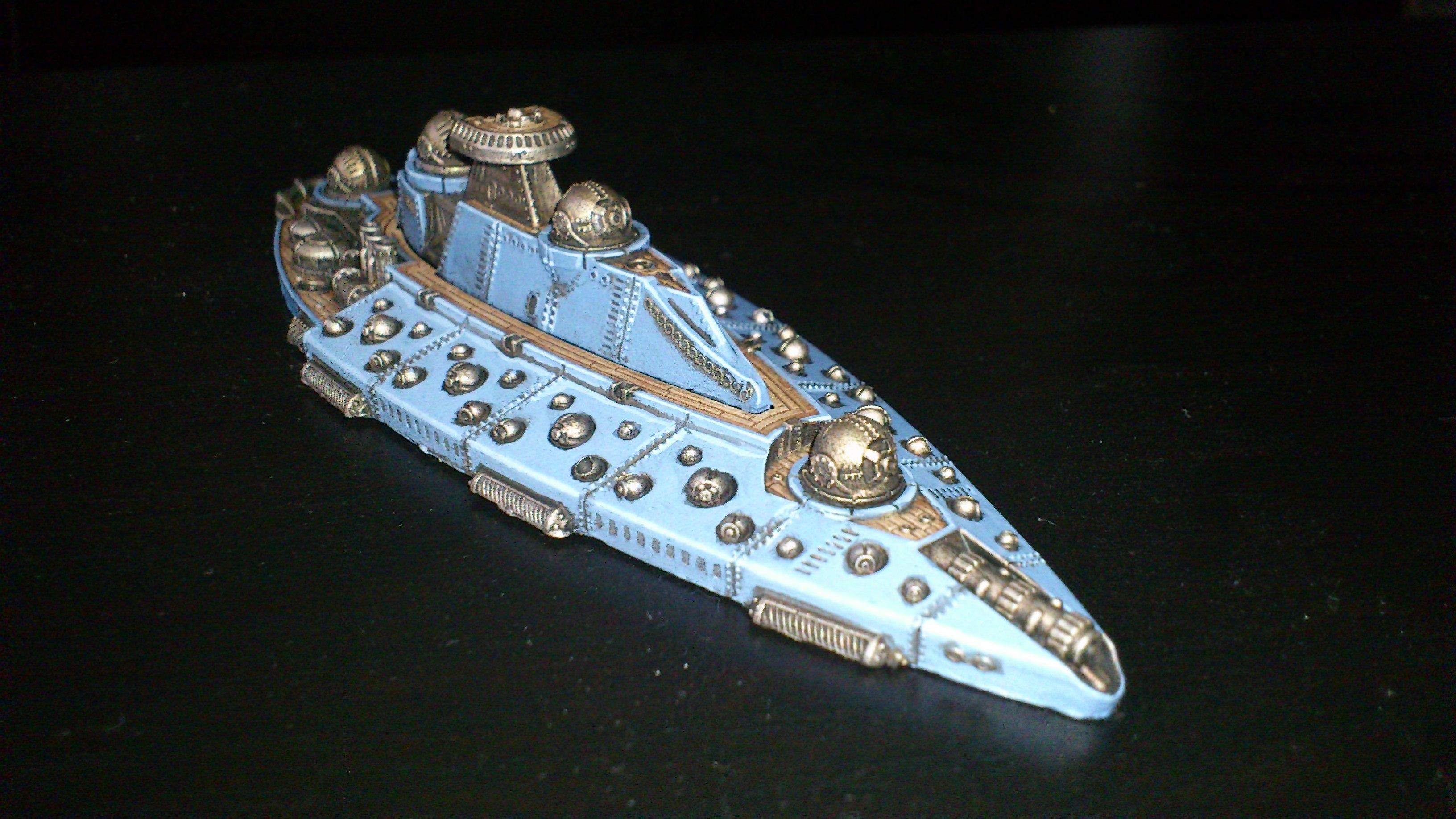 COA battleship