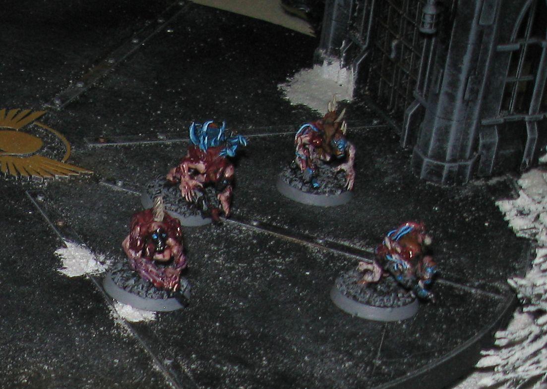 Chaos, Chaos Daemons, Harrowed