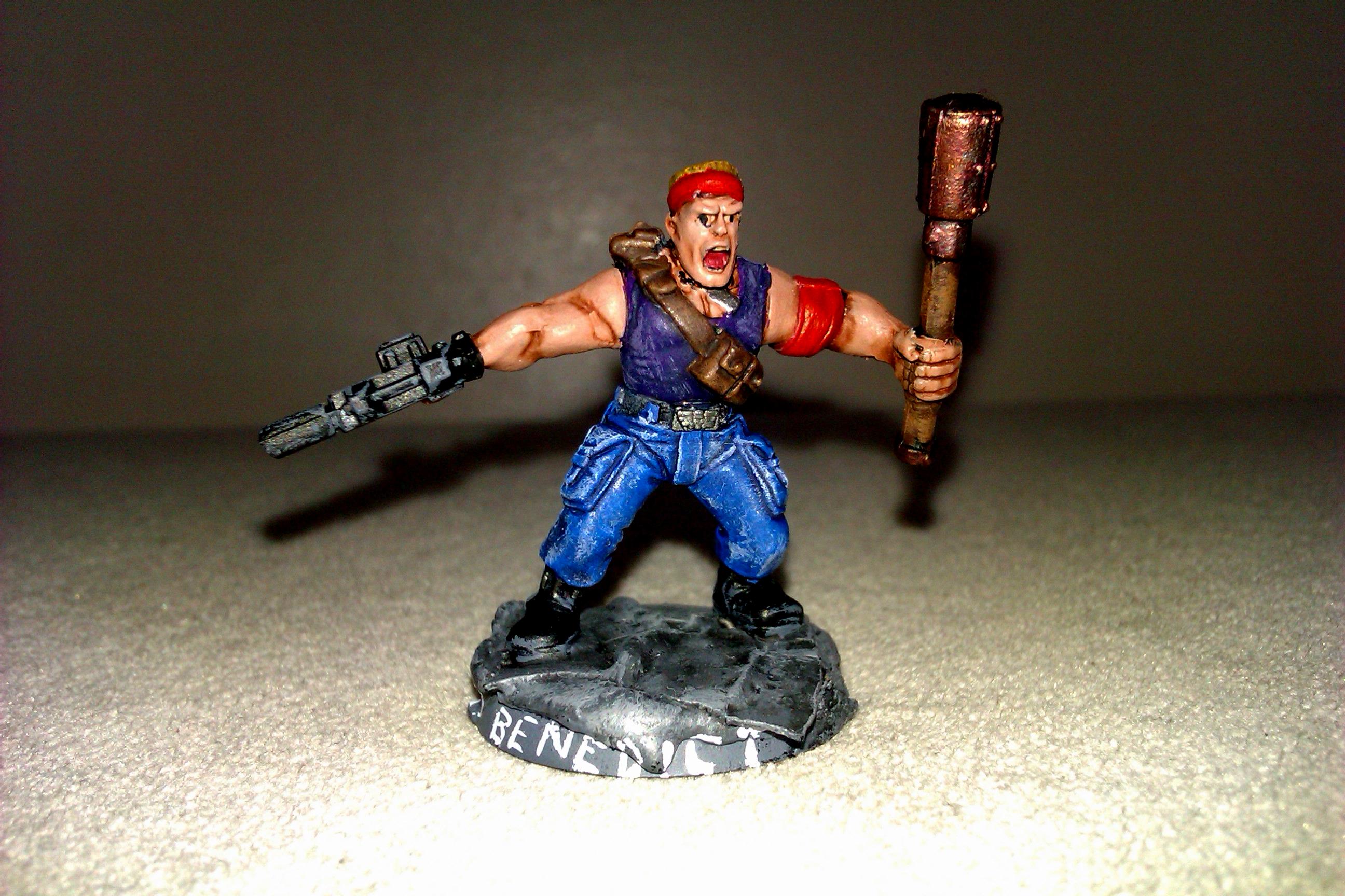 Catachan, Necromunda, Orlock