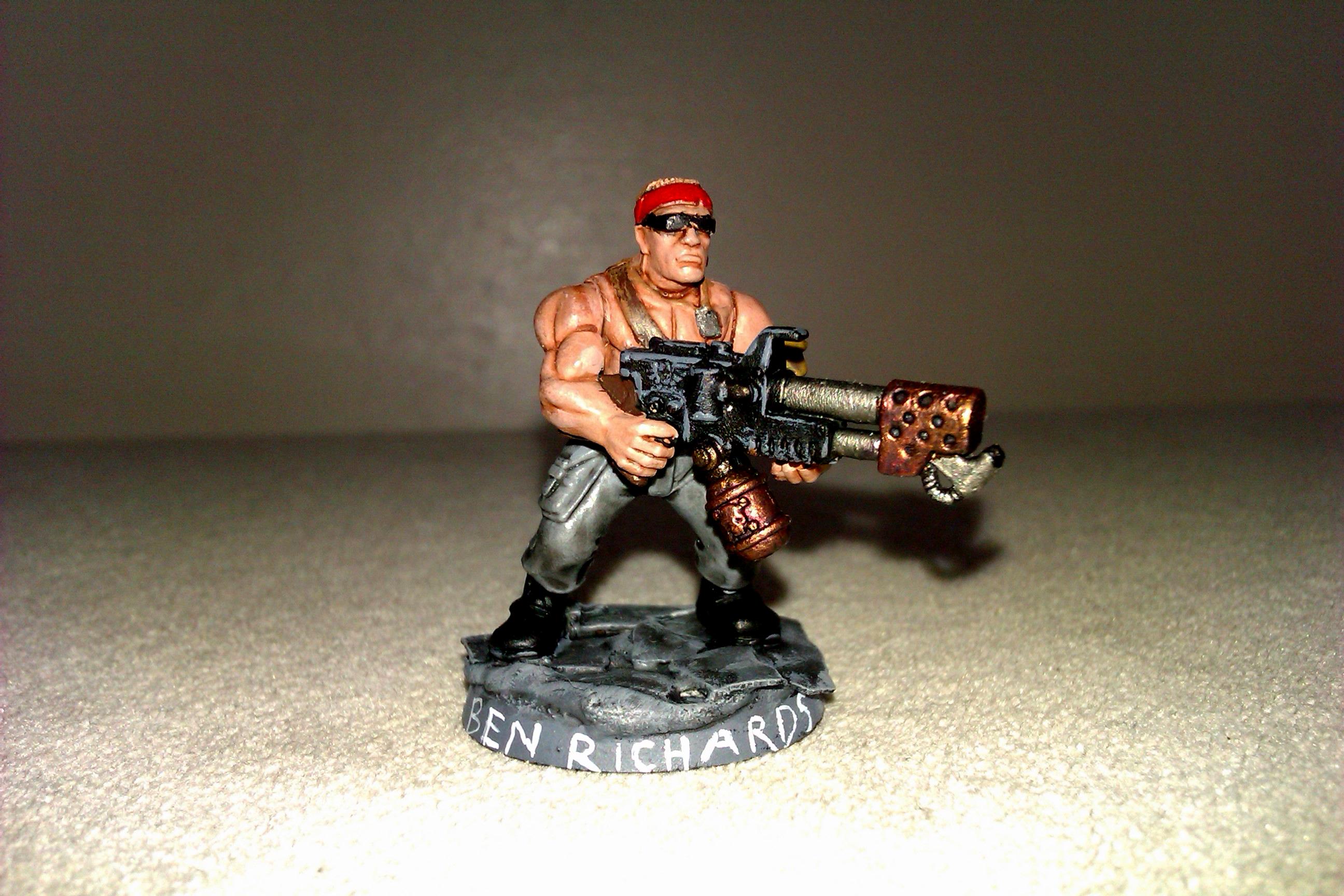 Catachan, Necromunda, Orlock
