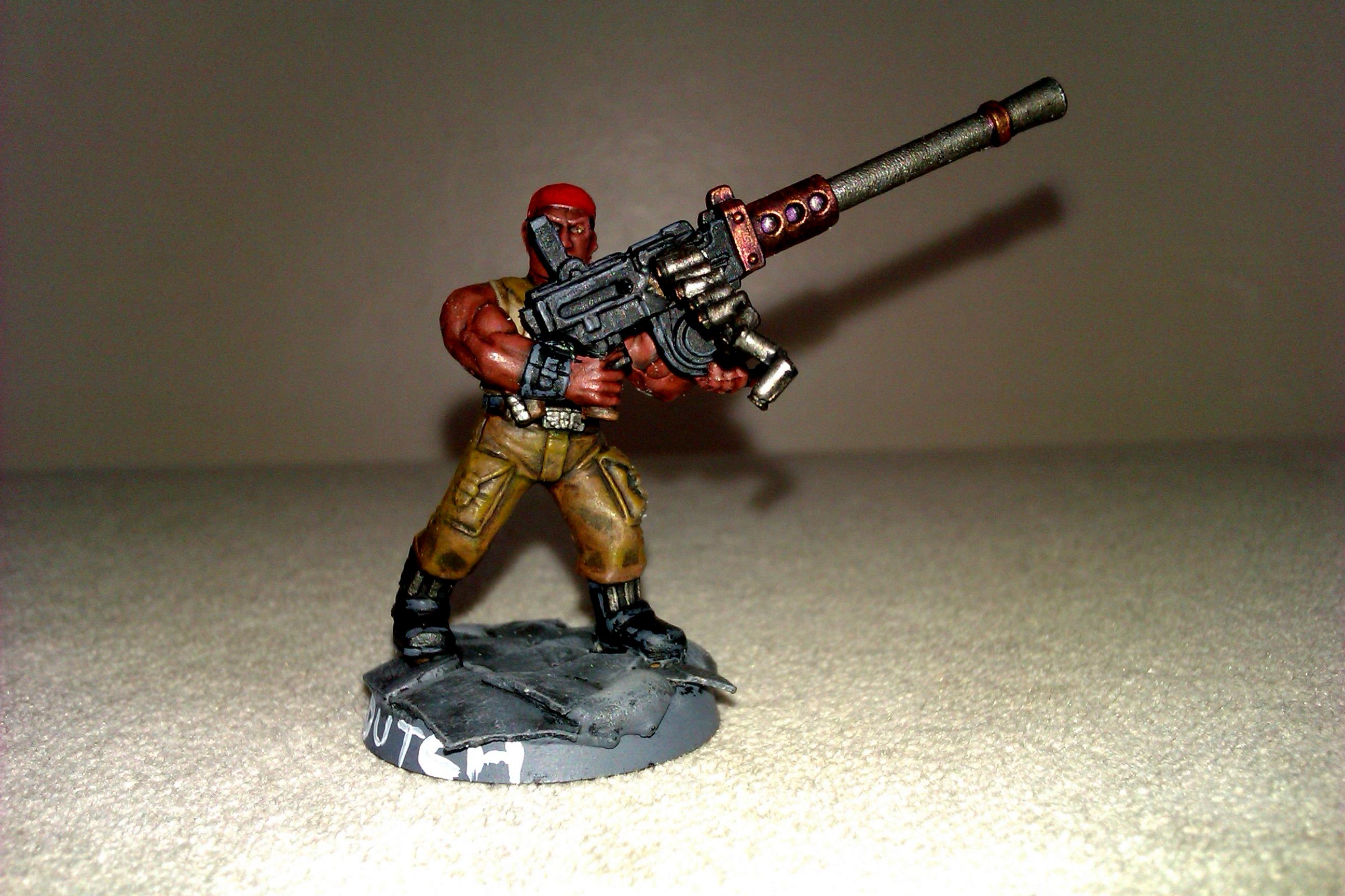 Catachan, Necromunda, Orlock