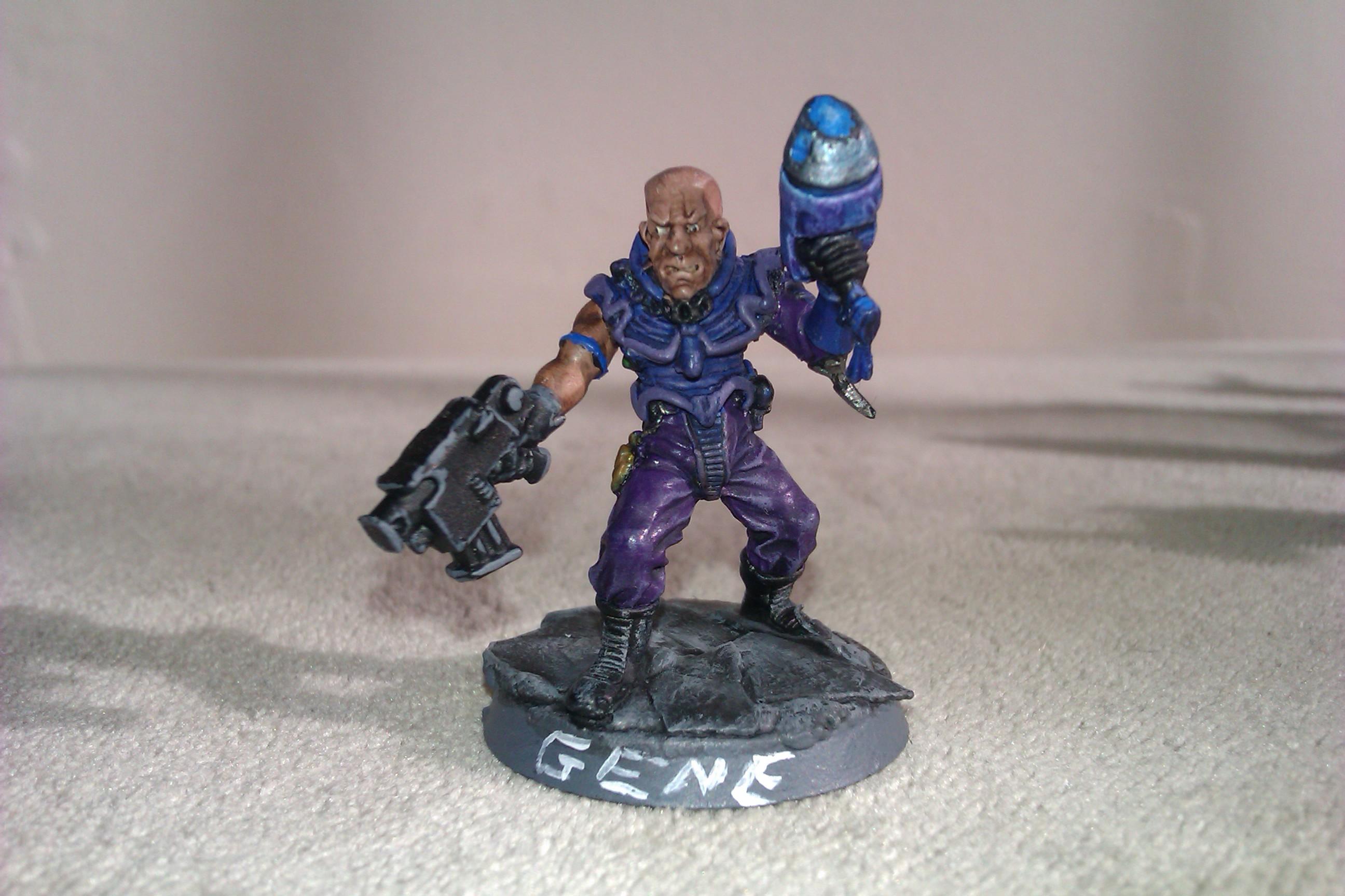 Catachan, Necromunda, Orlock
