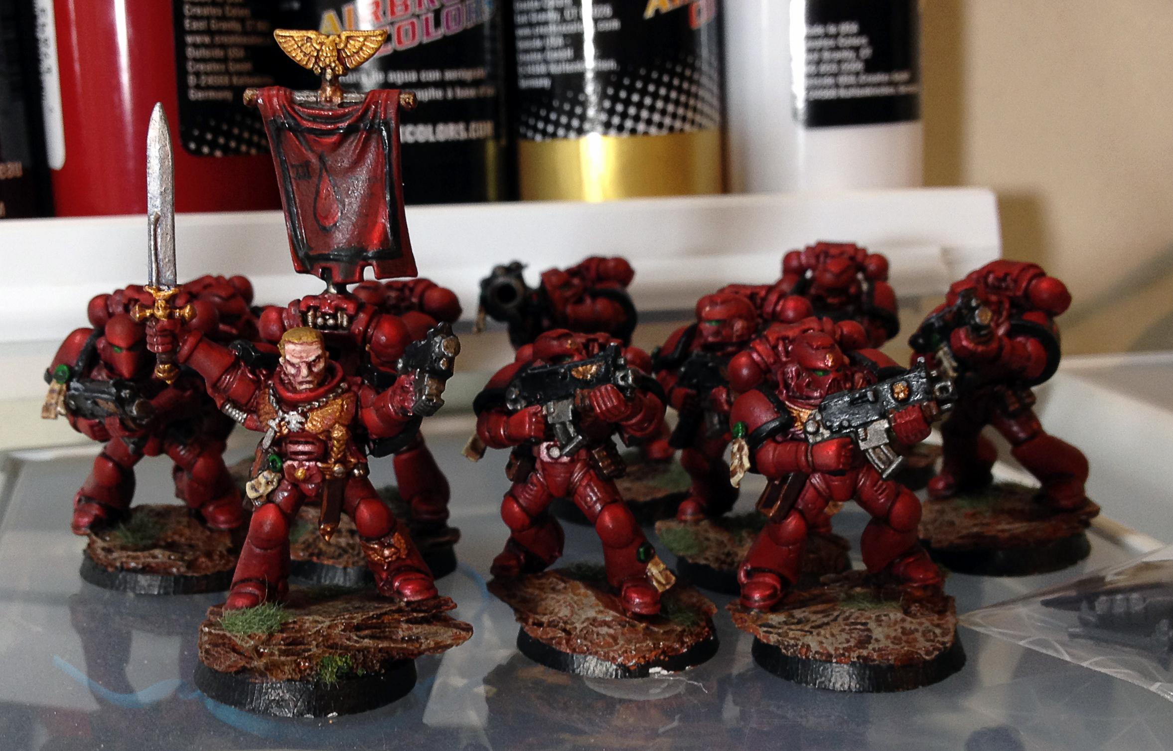 Mannahins BA tac squad... well for Mannahin anyways lol