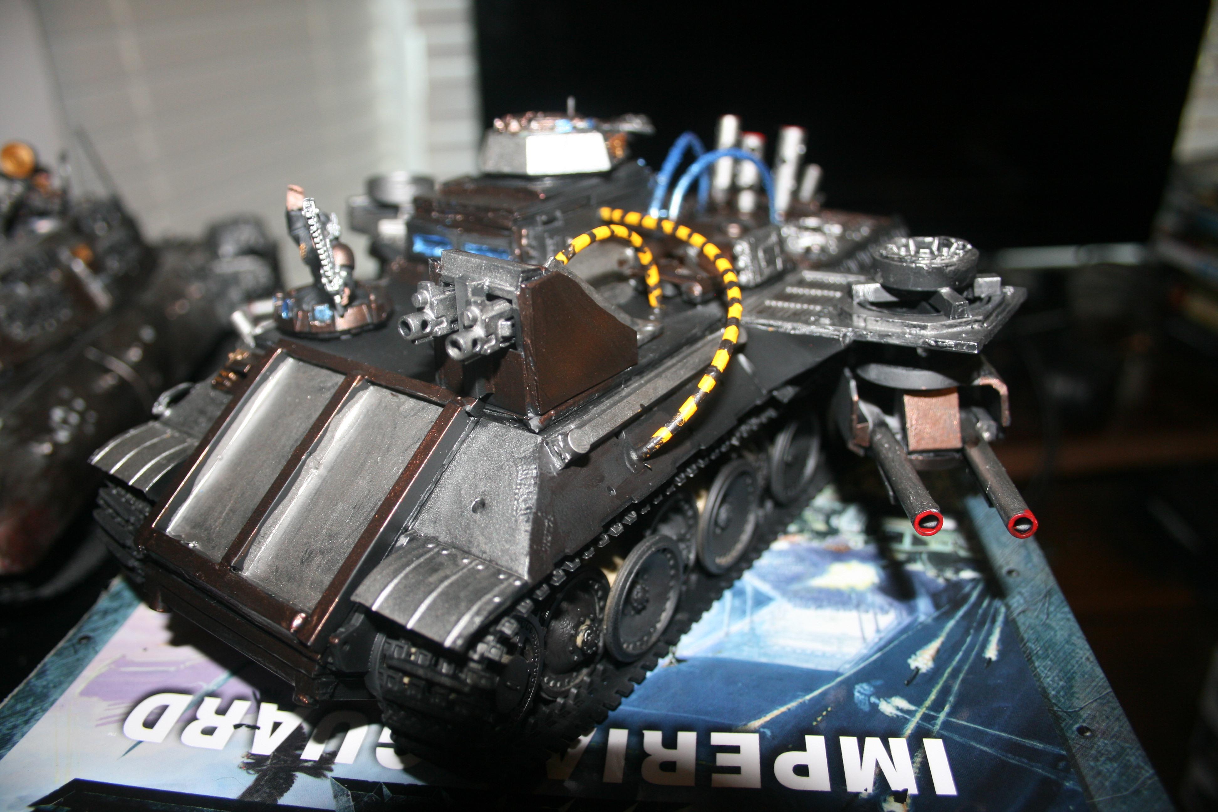 Invader WIP front