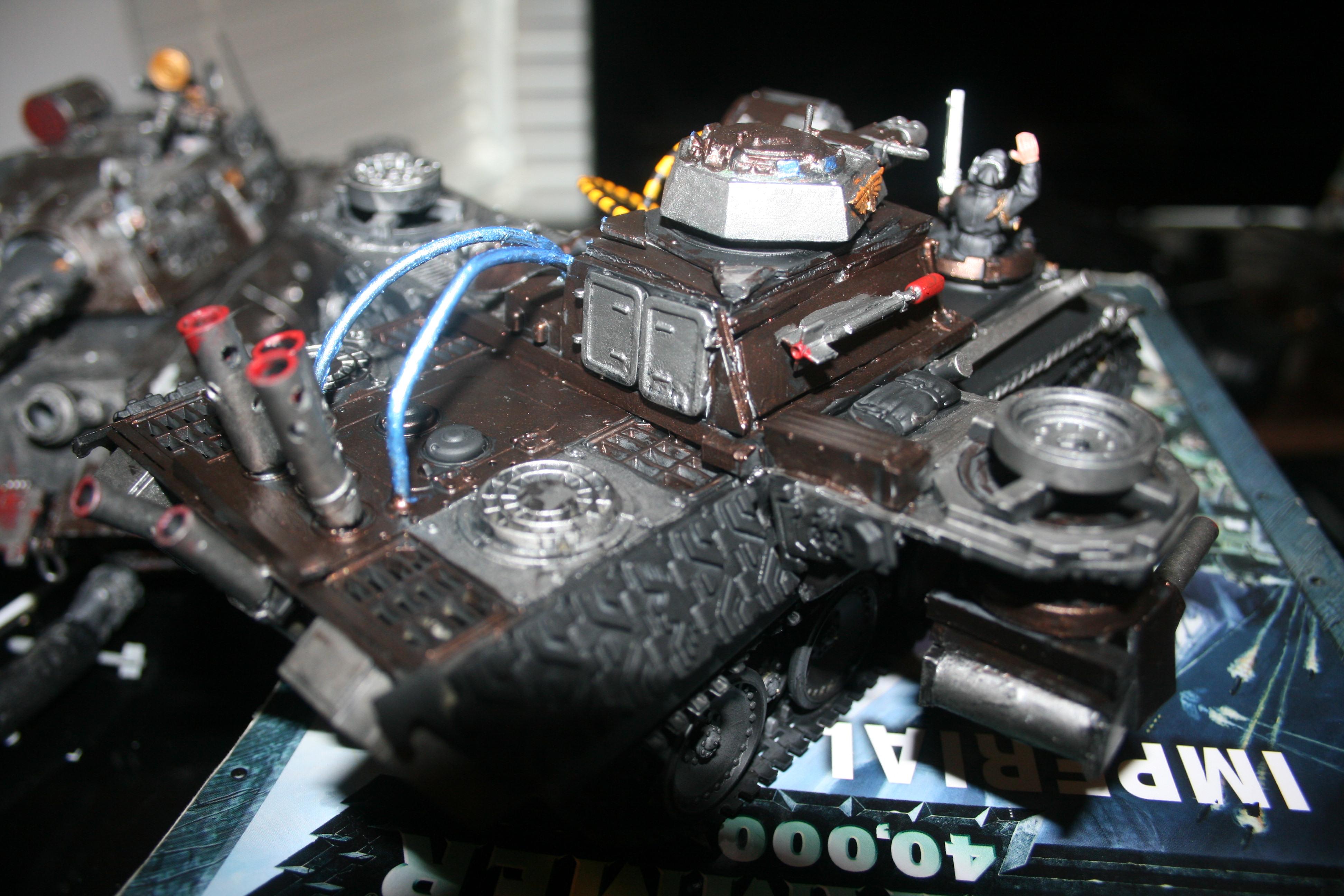 Invader Wip Rear