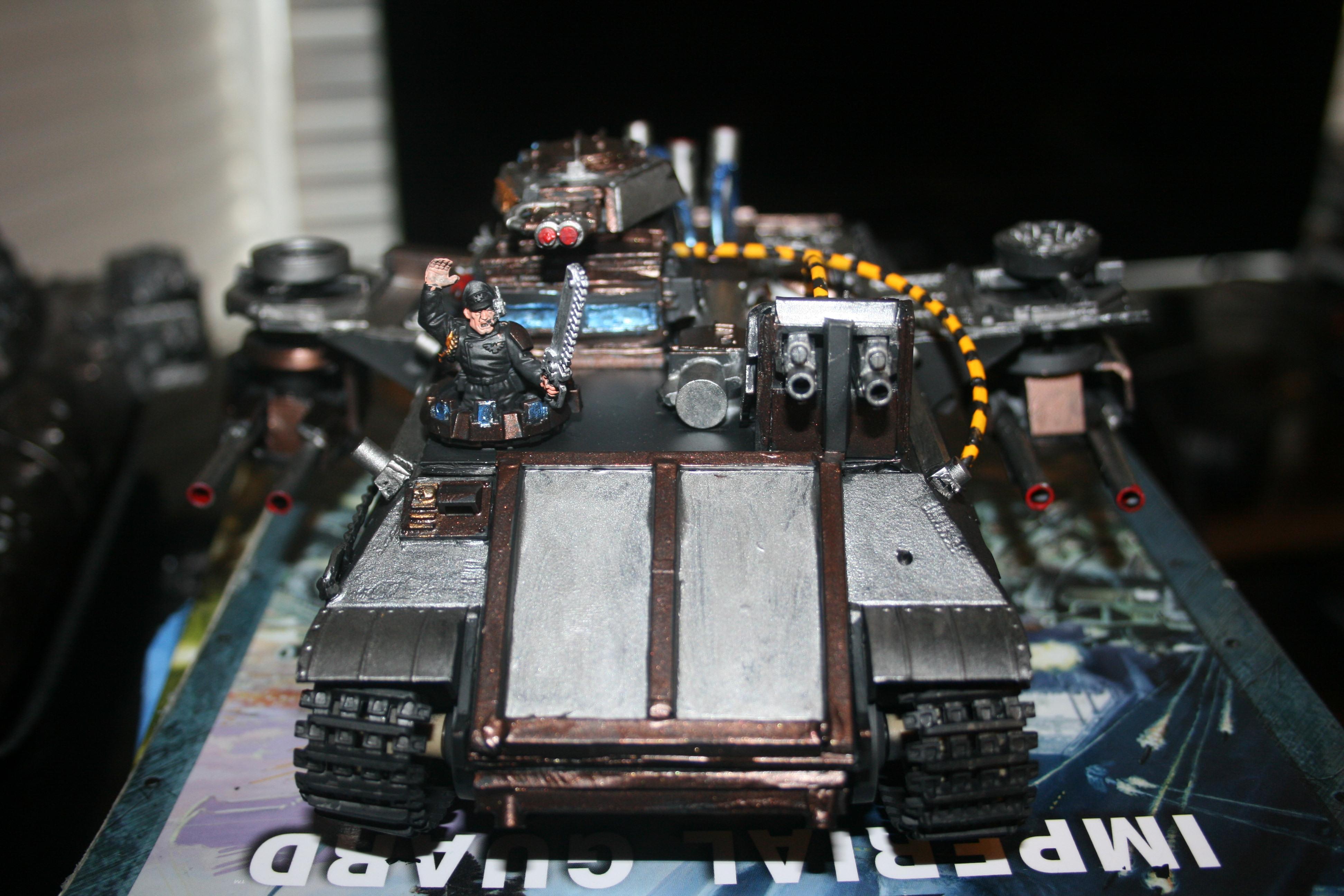 Invader head on WIP