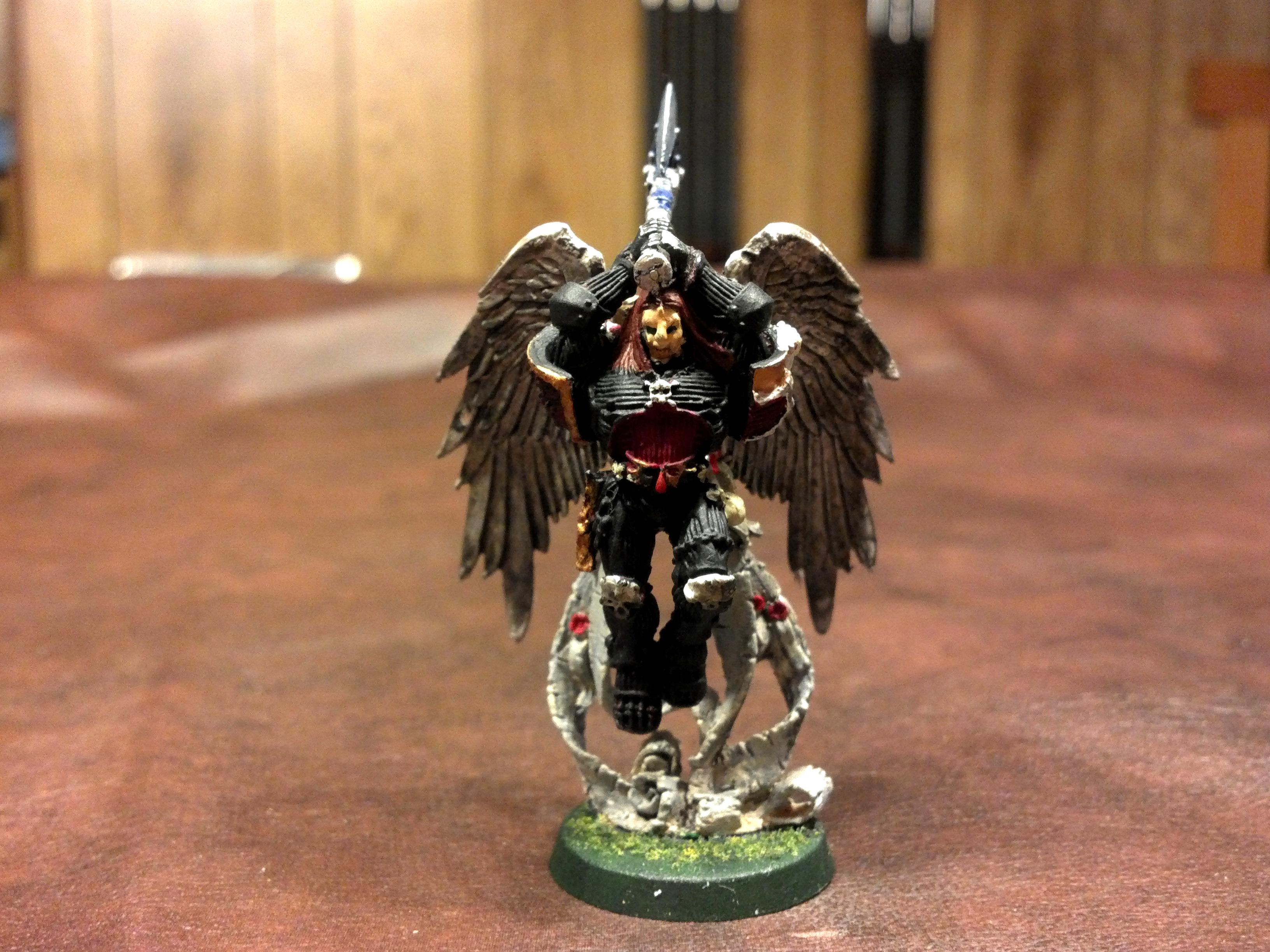 Astorath, Blood Angels, Warhammer 40,000