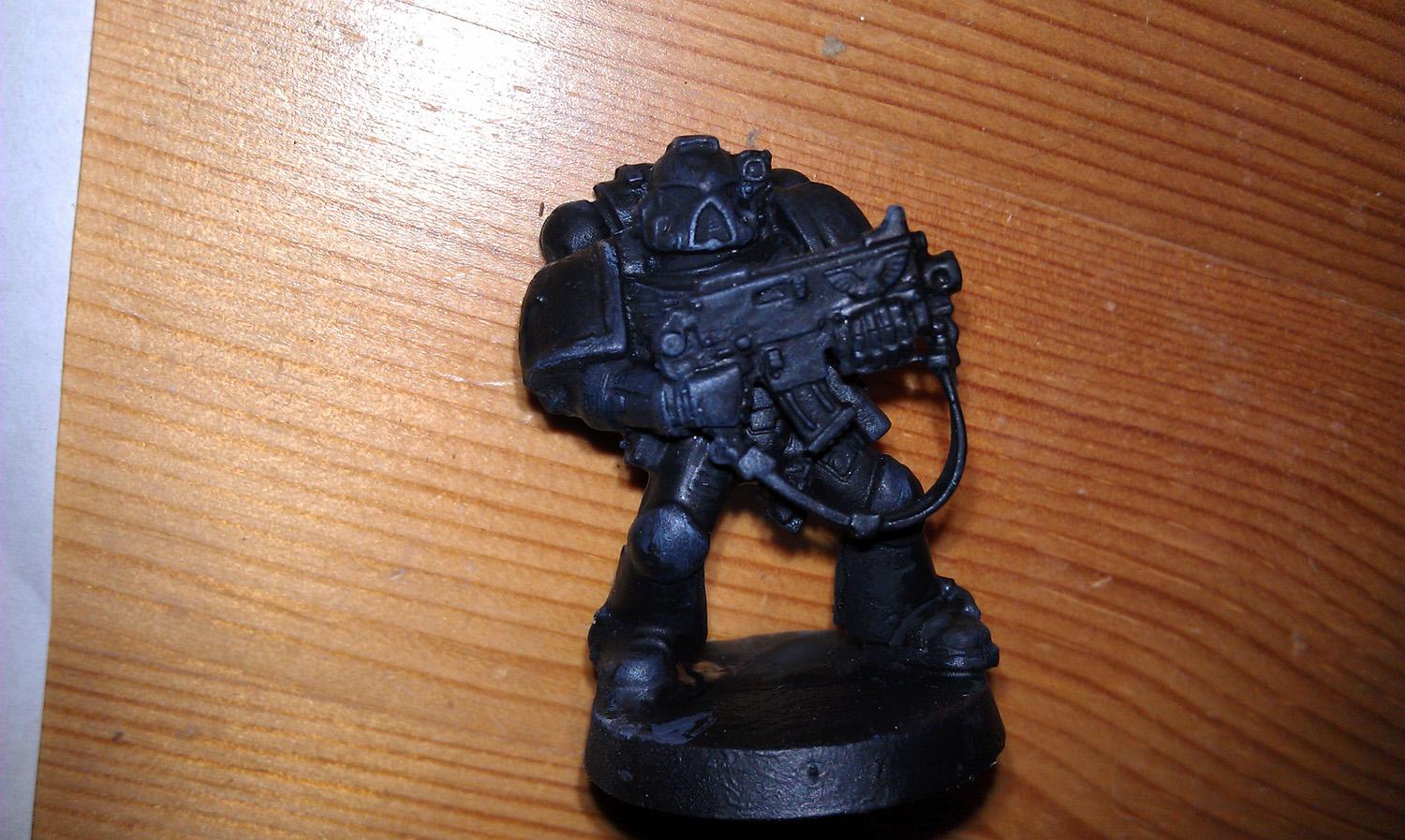 Raven Guard, Space Marines