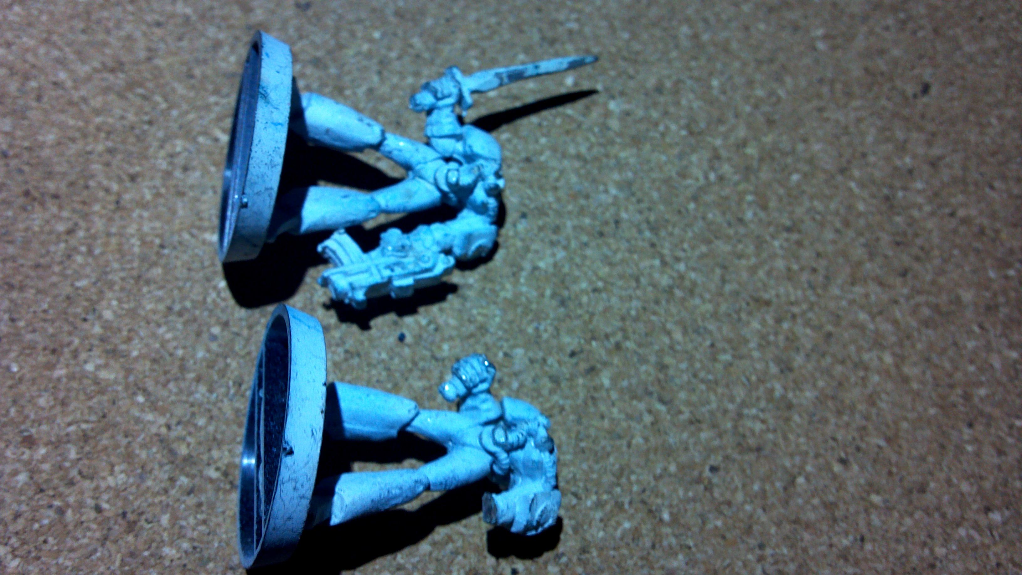 Decapitated sisters