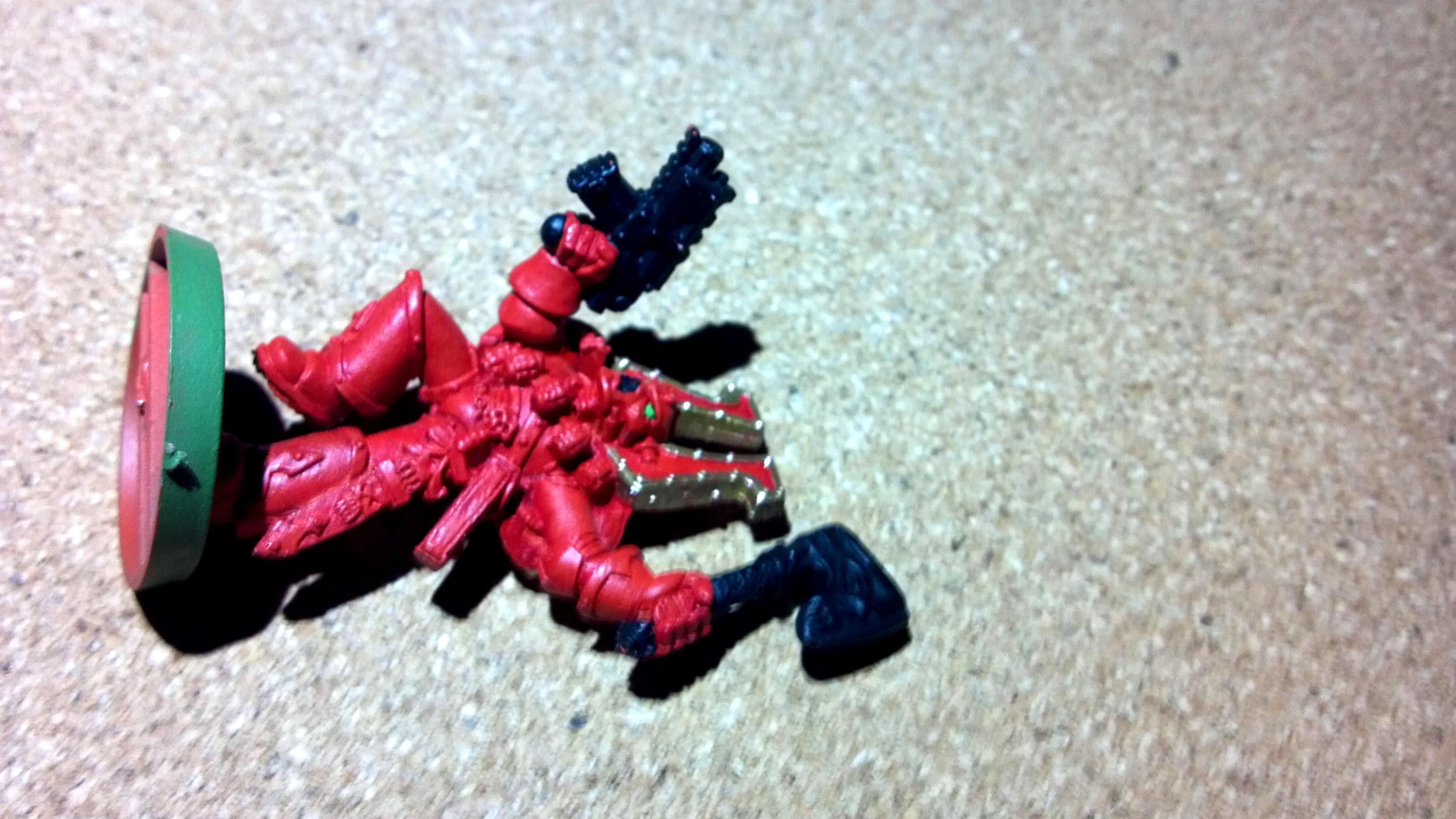 Kharn?