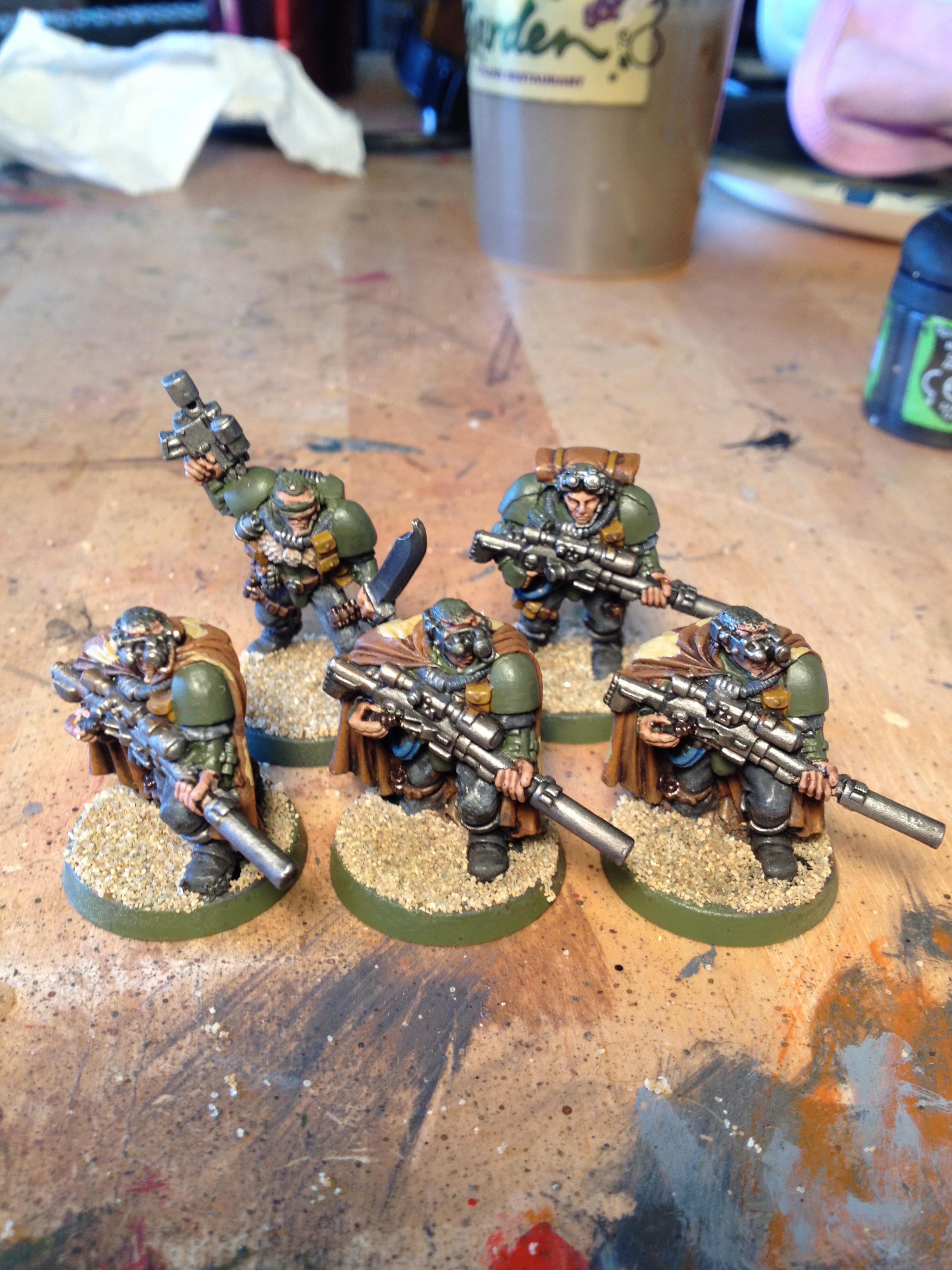 Dark Angels