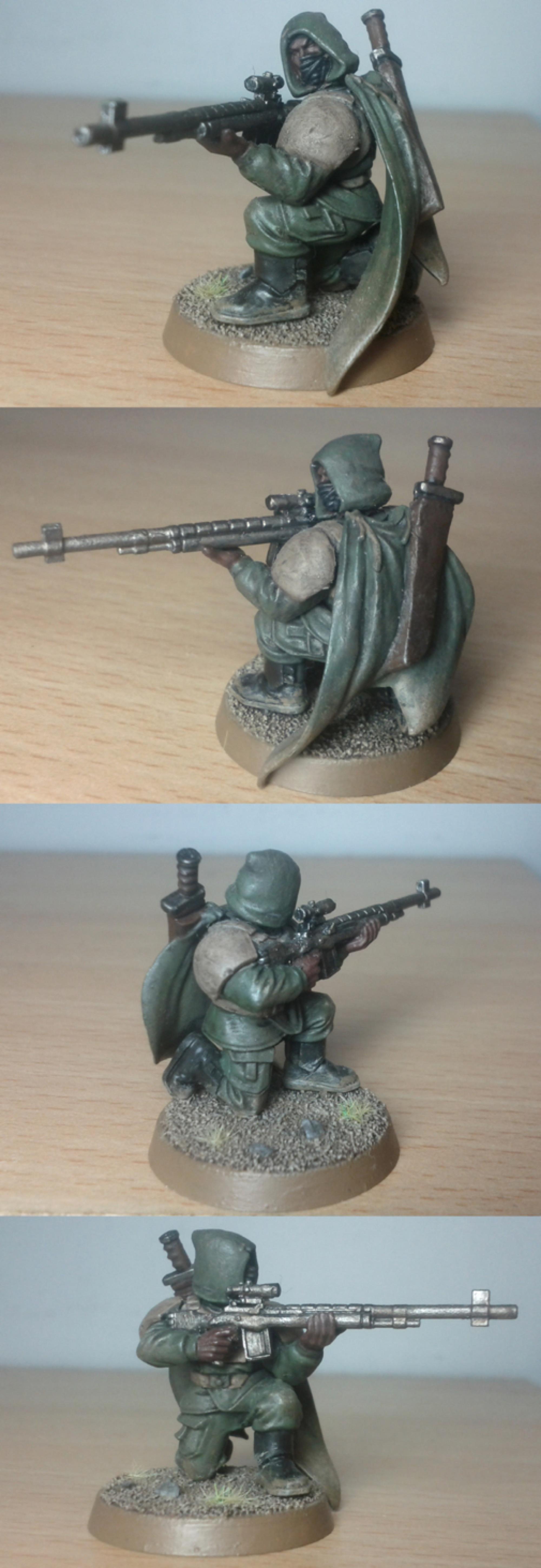 Drifter Painted