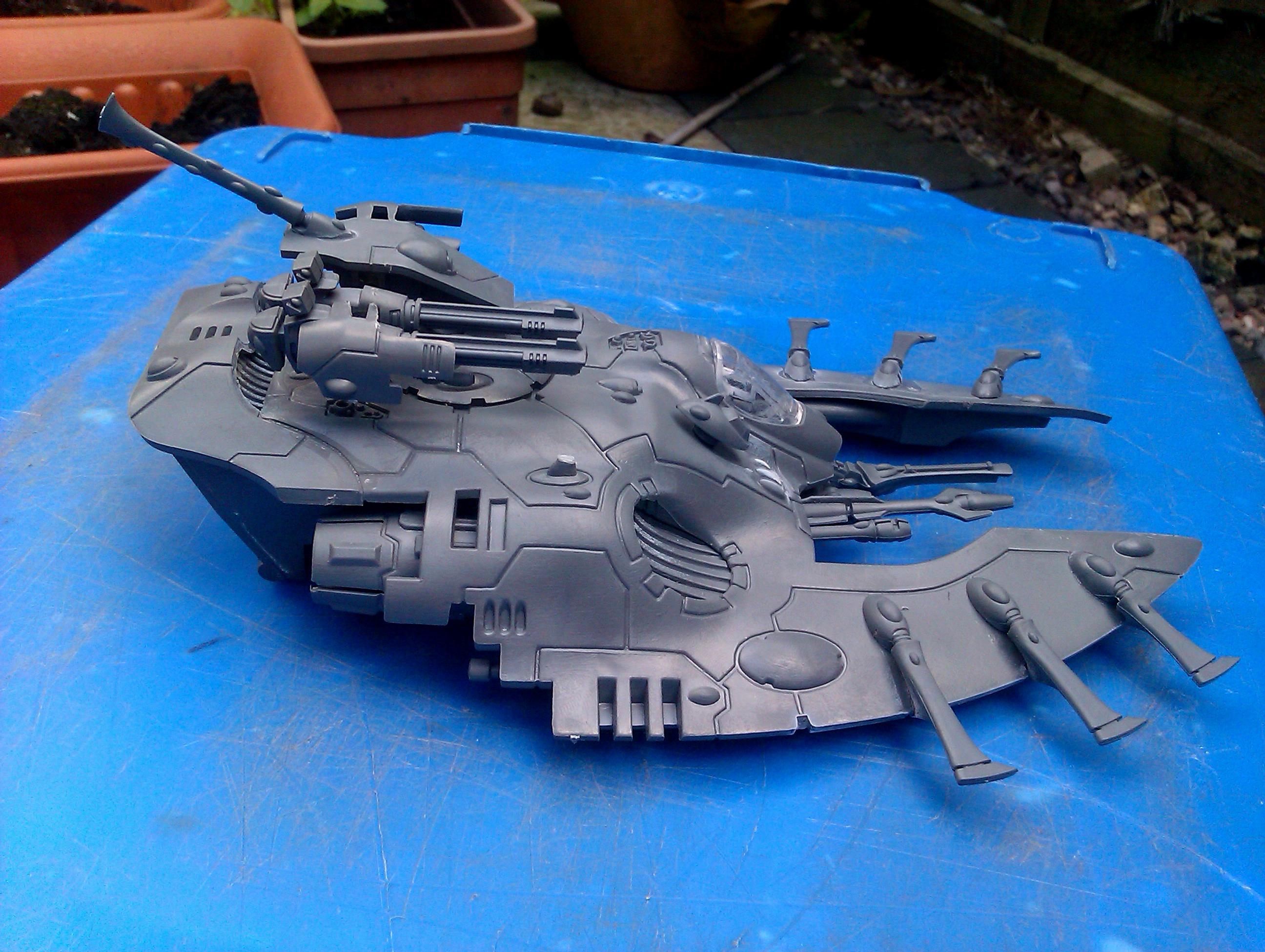 Wave Serpent Conversion side