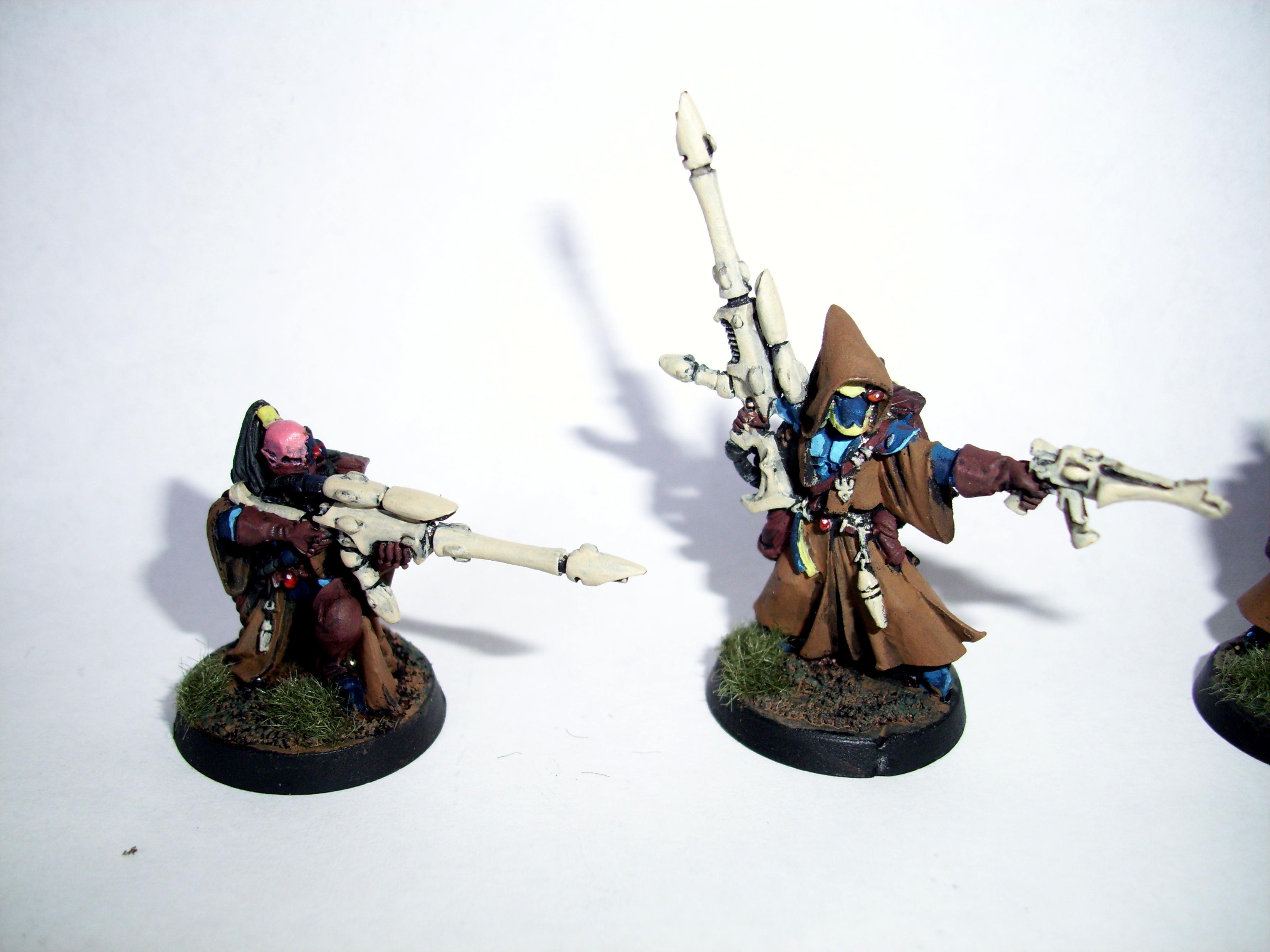 Alaitoc, Eldar, Rangers