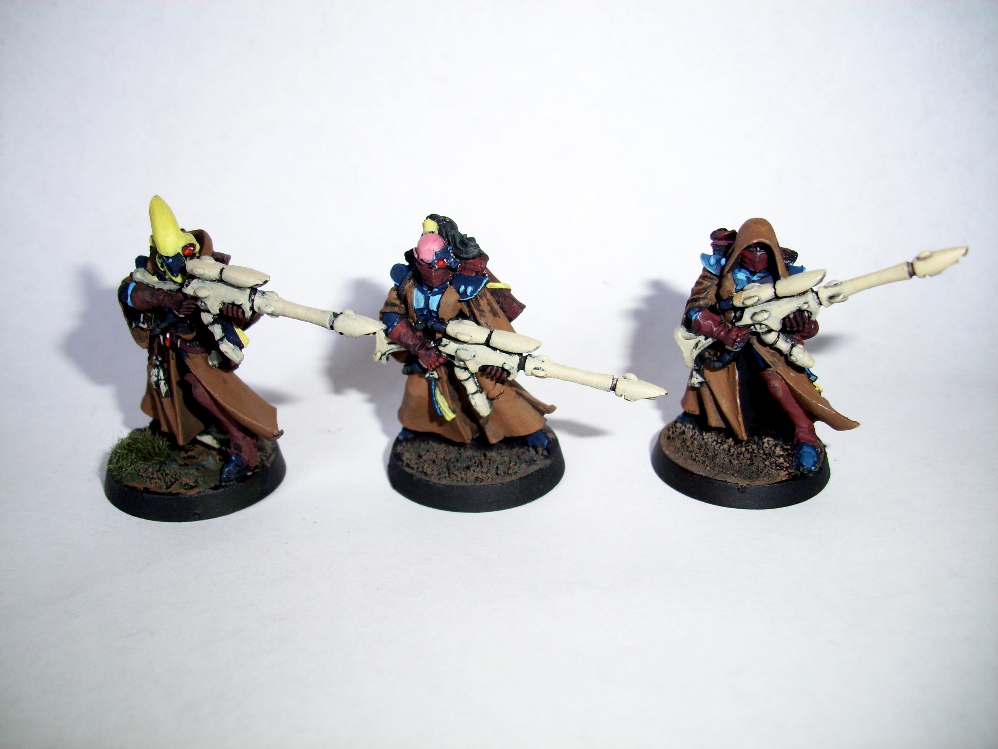 Alaitoc, Eldar, Rangers