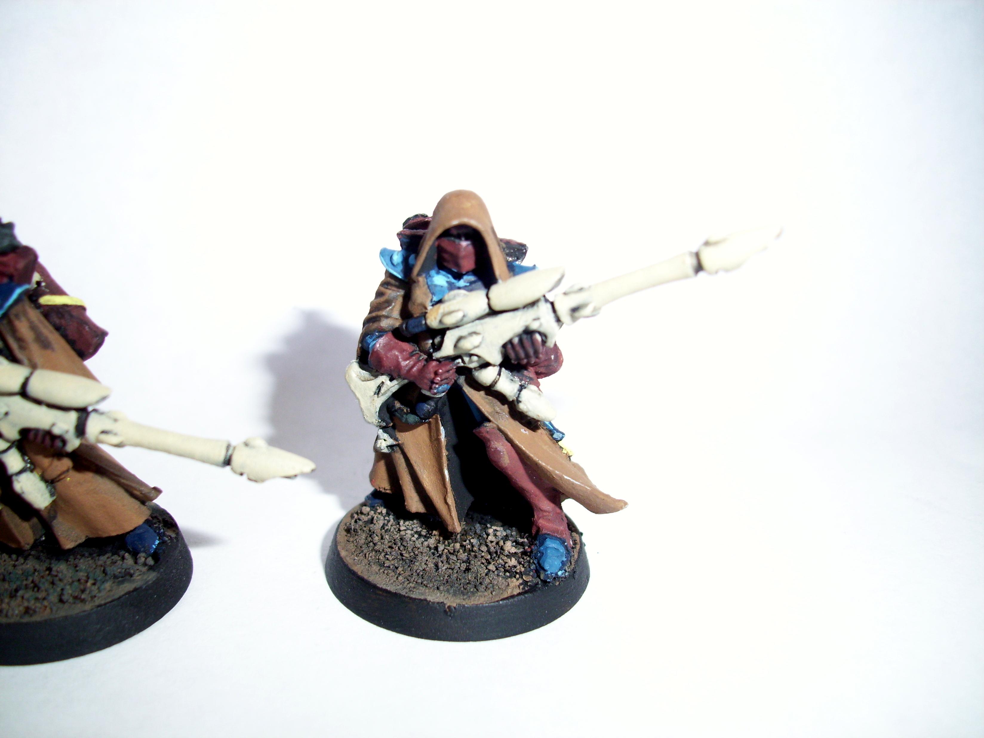 Alaitoc, Eldar, Rangers
