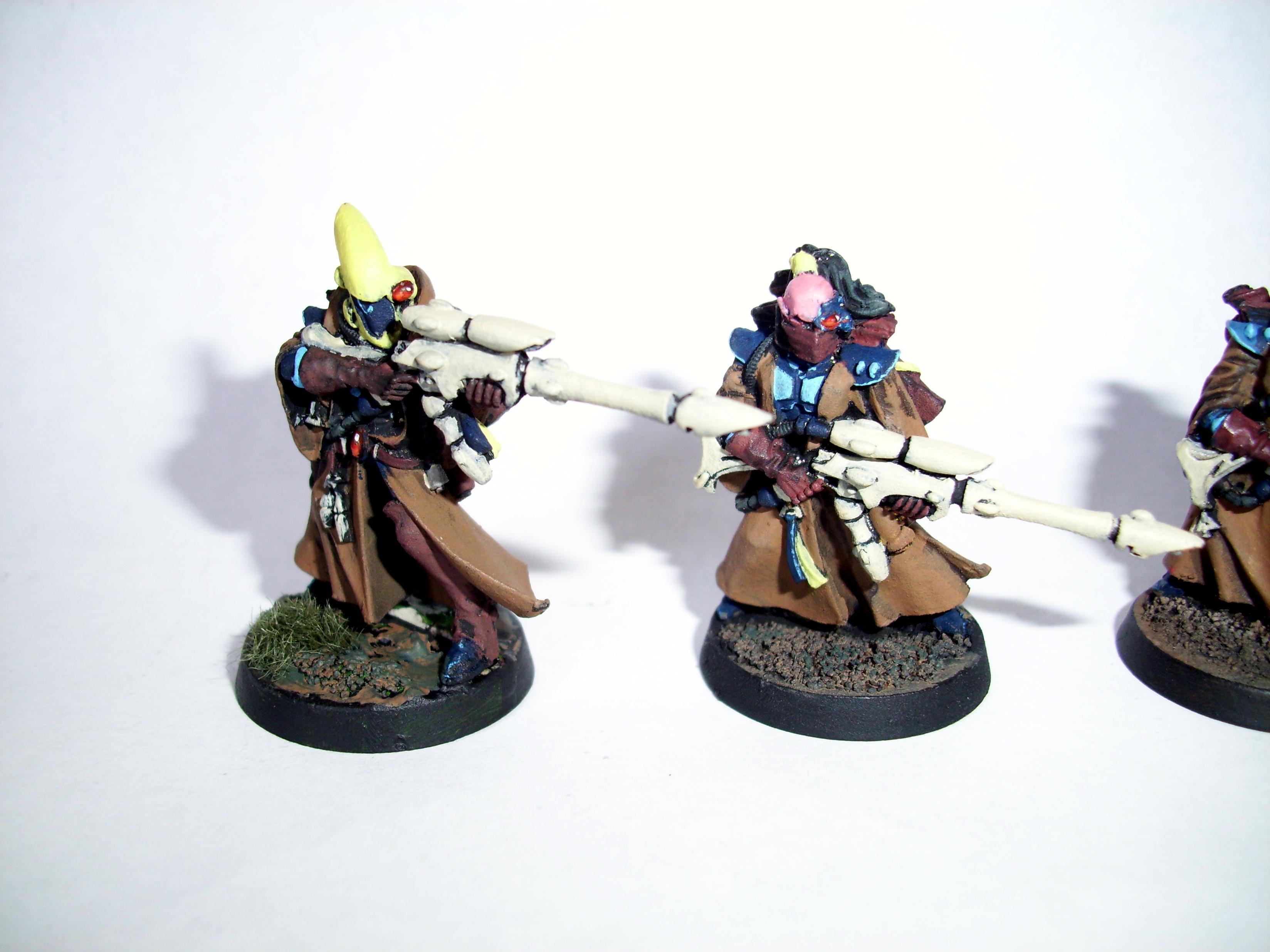 Alaitoc, Eldar, Rangers