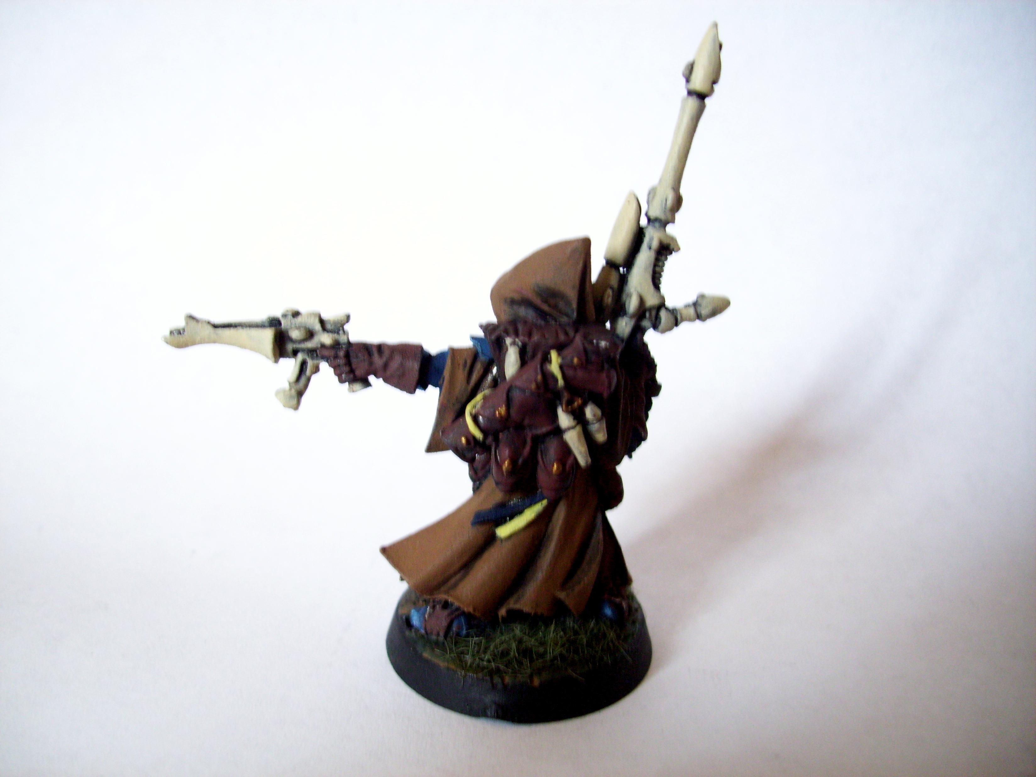 Alaitoc, Eldar, Rangers