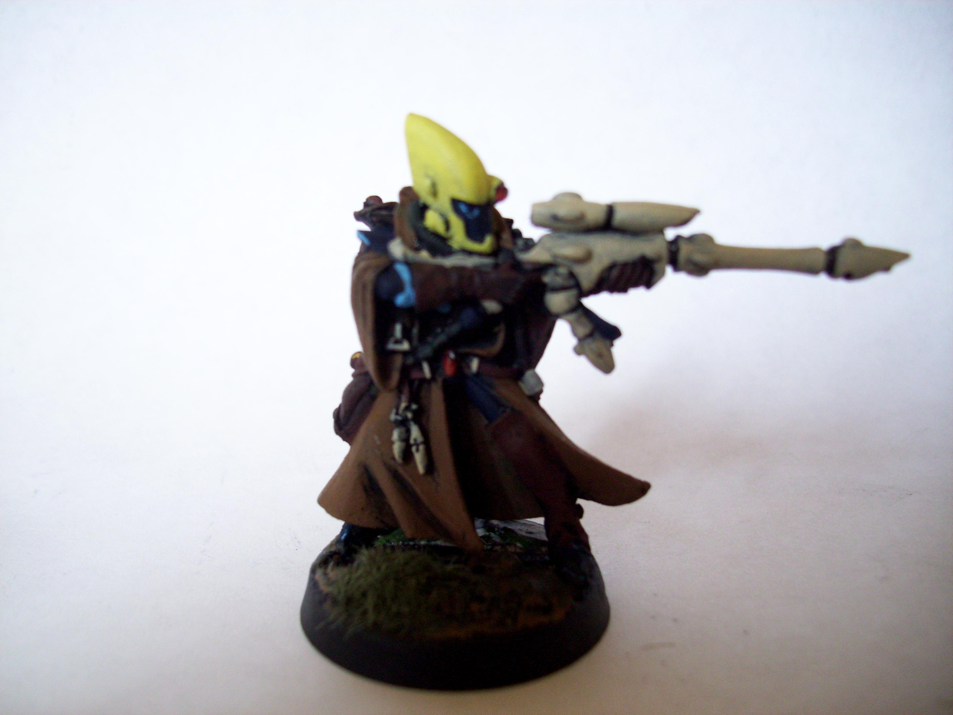 Alaitoc, Eldar, Rangers