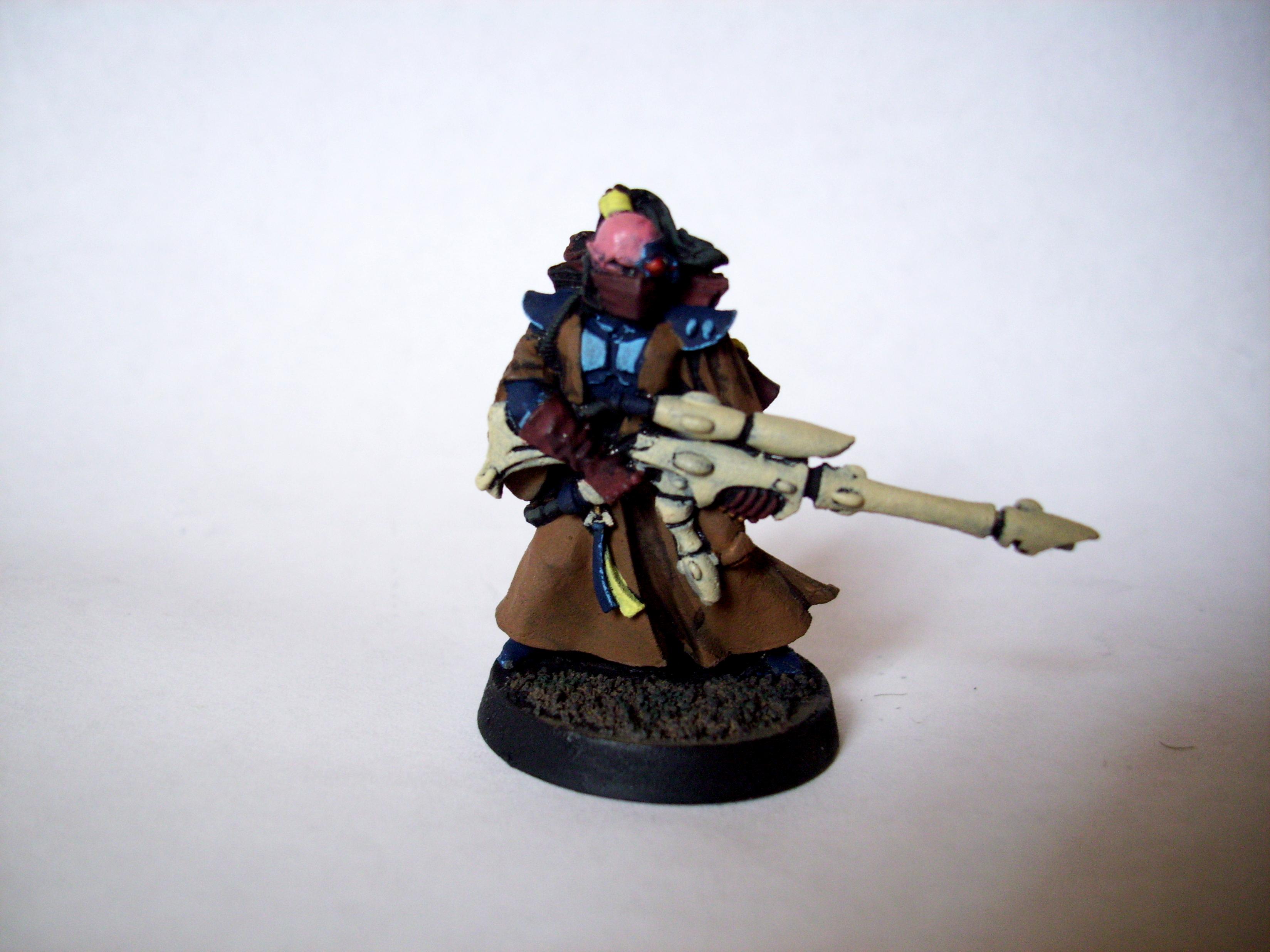 Alaitoc, Eldar, Rangers, Warhammer 40,000