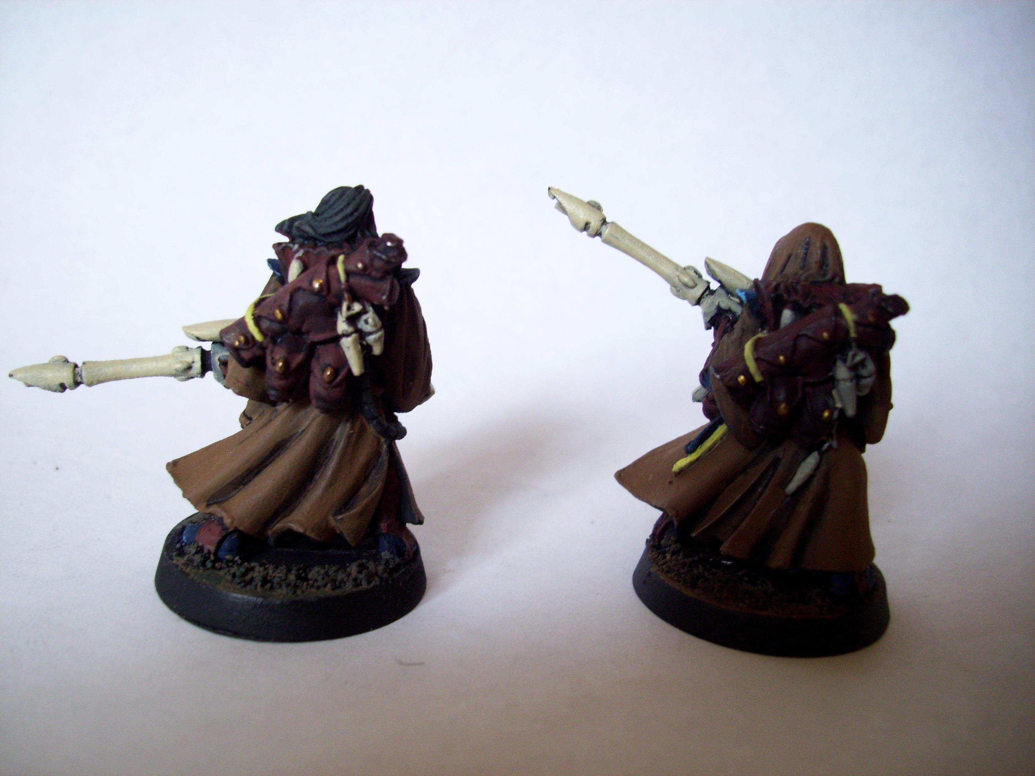 Alaitoc, Eldar, Rangers