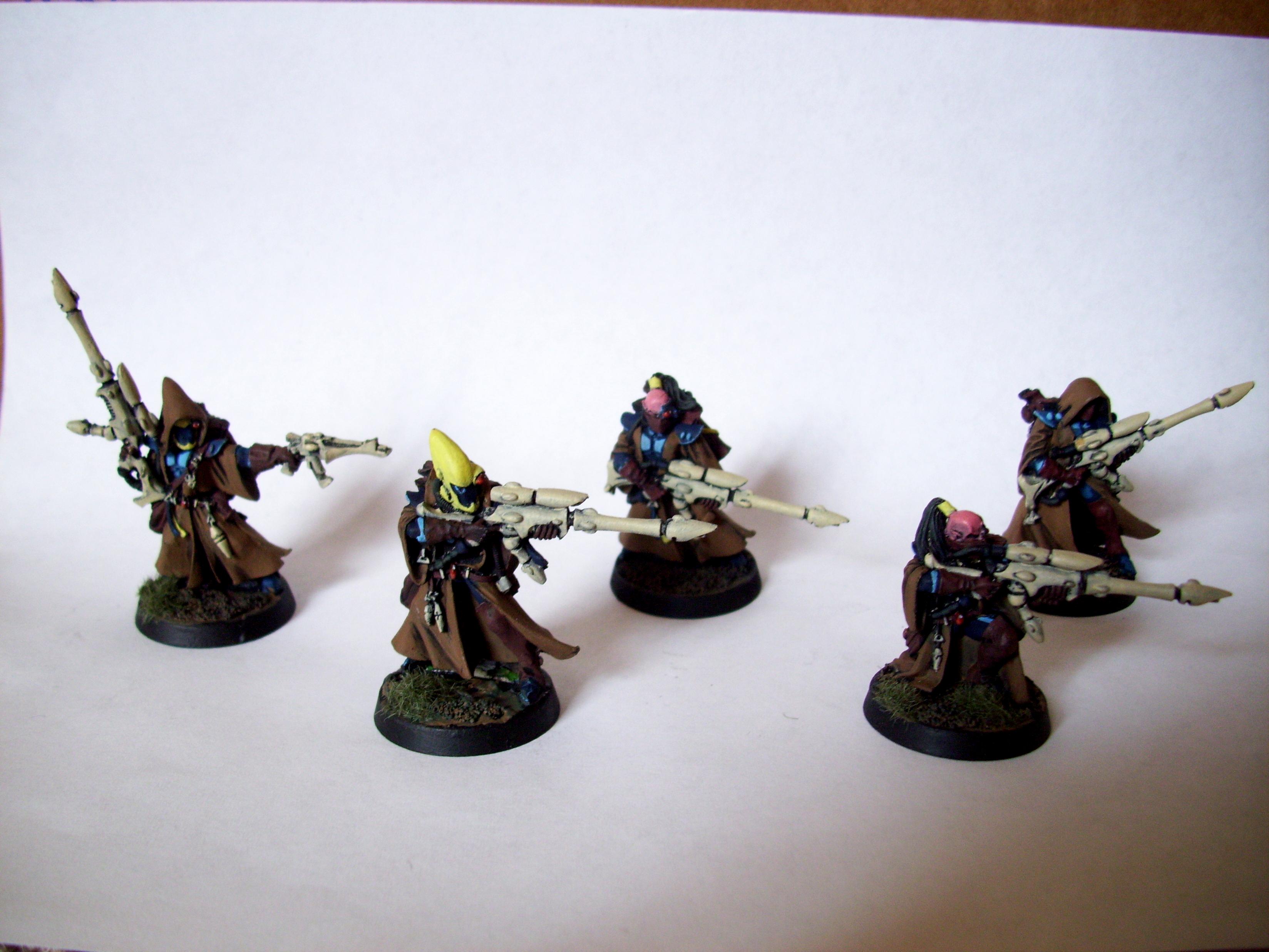 Alaitoc, Eldar, Rangers, Warhammer 40,000