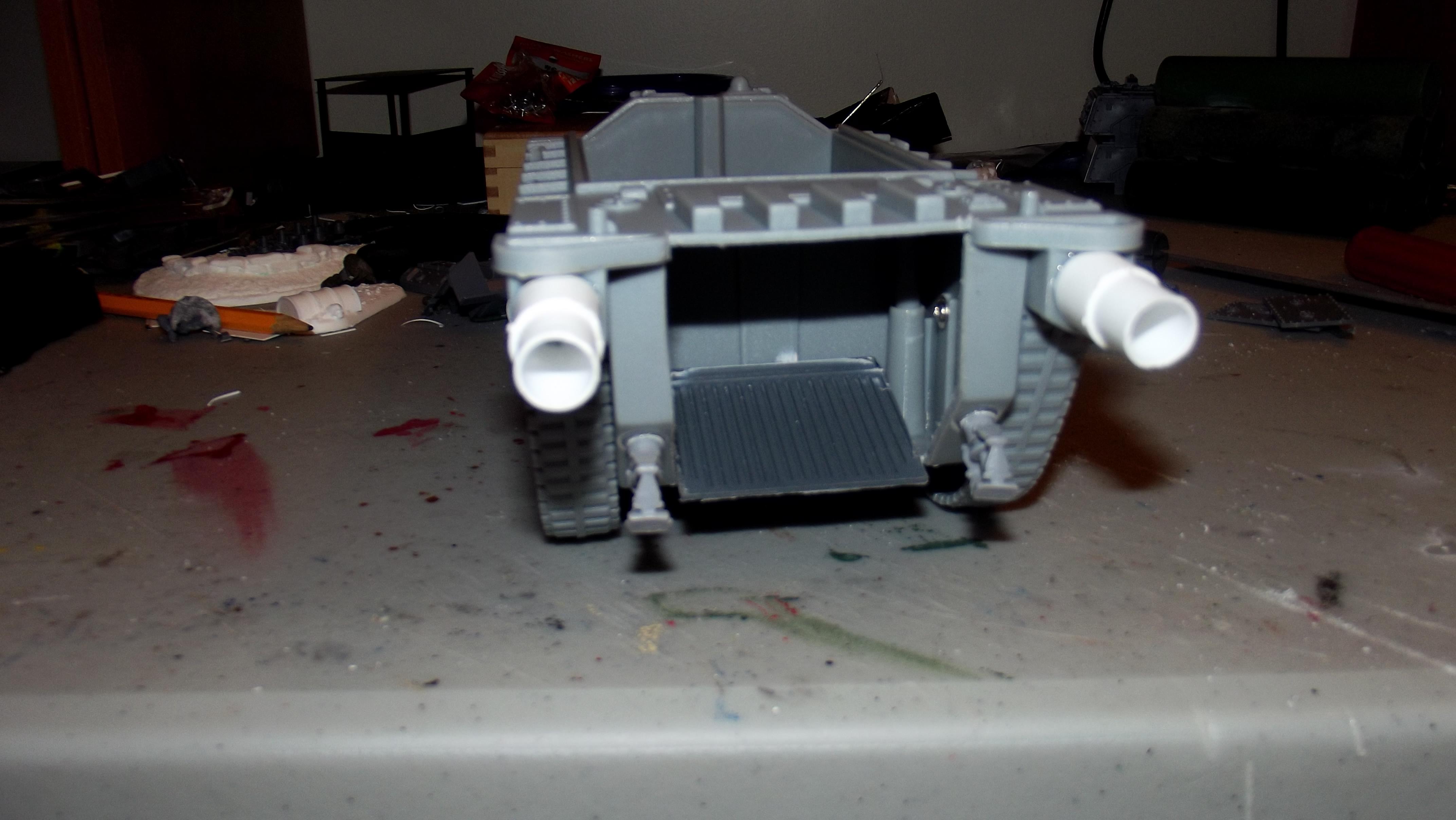 Work In Progress, Workbench