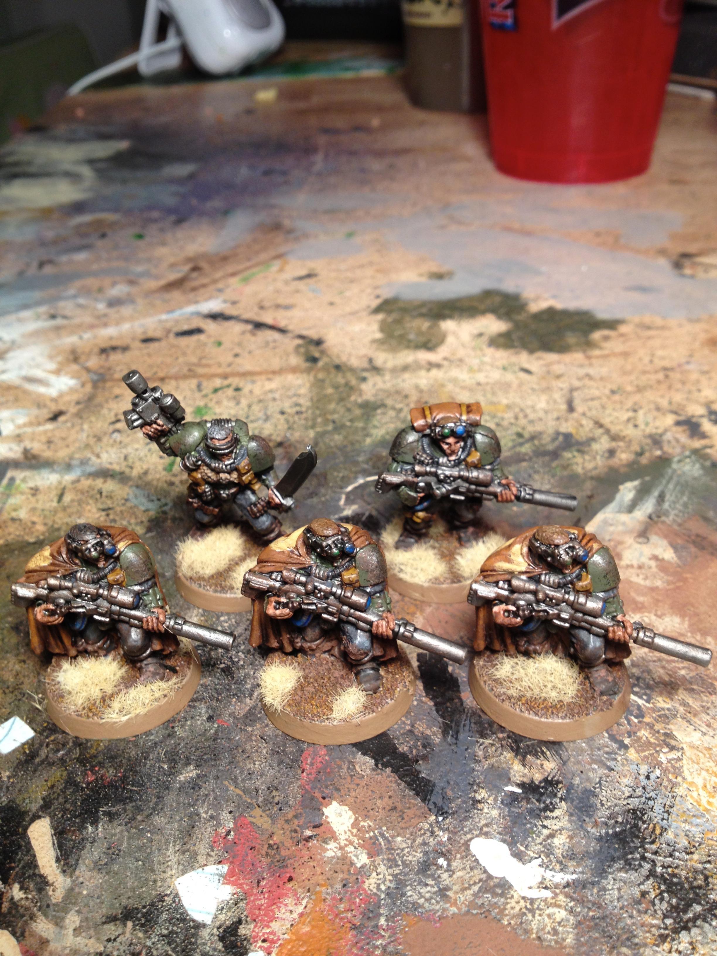 Dark Angels