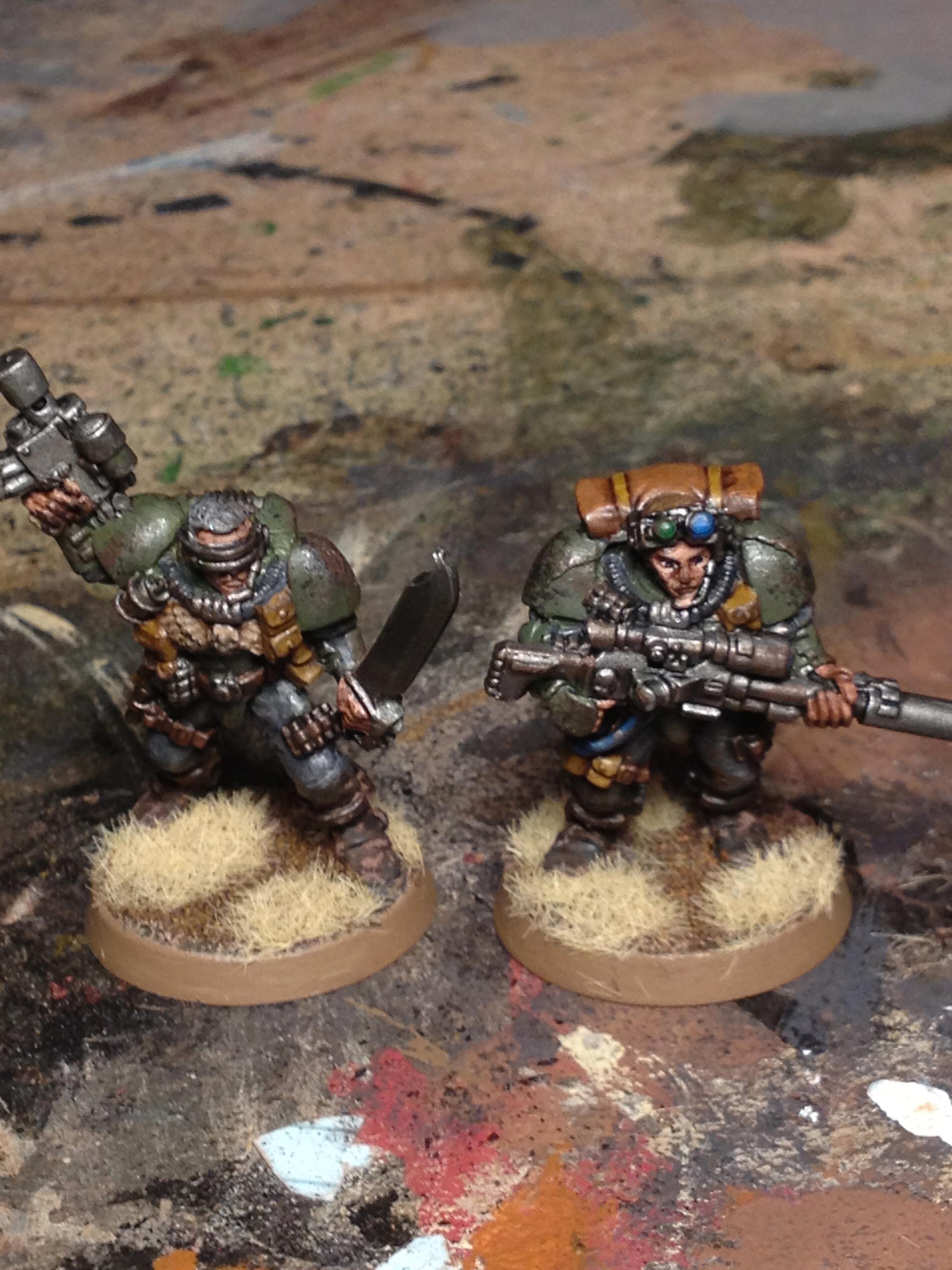 Dark Angels