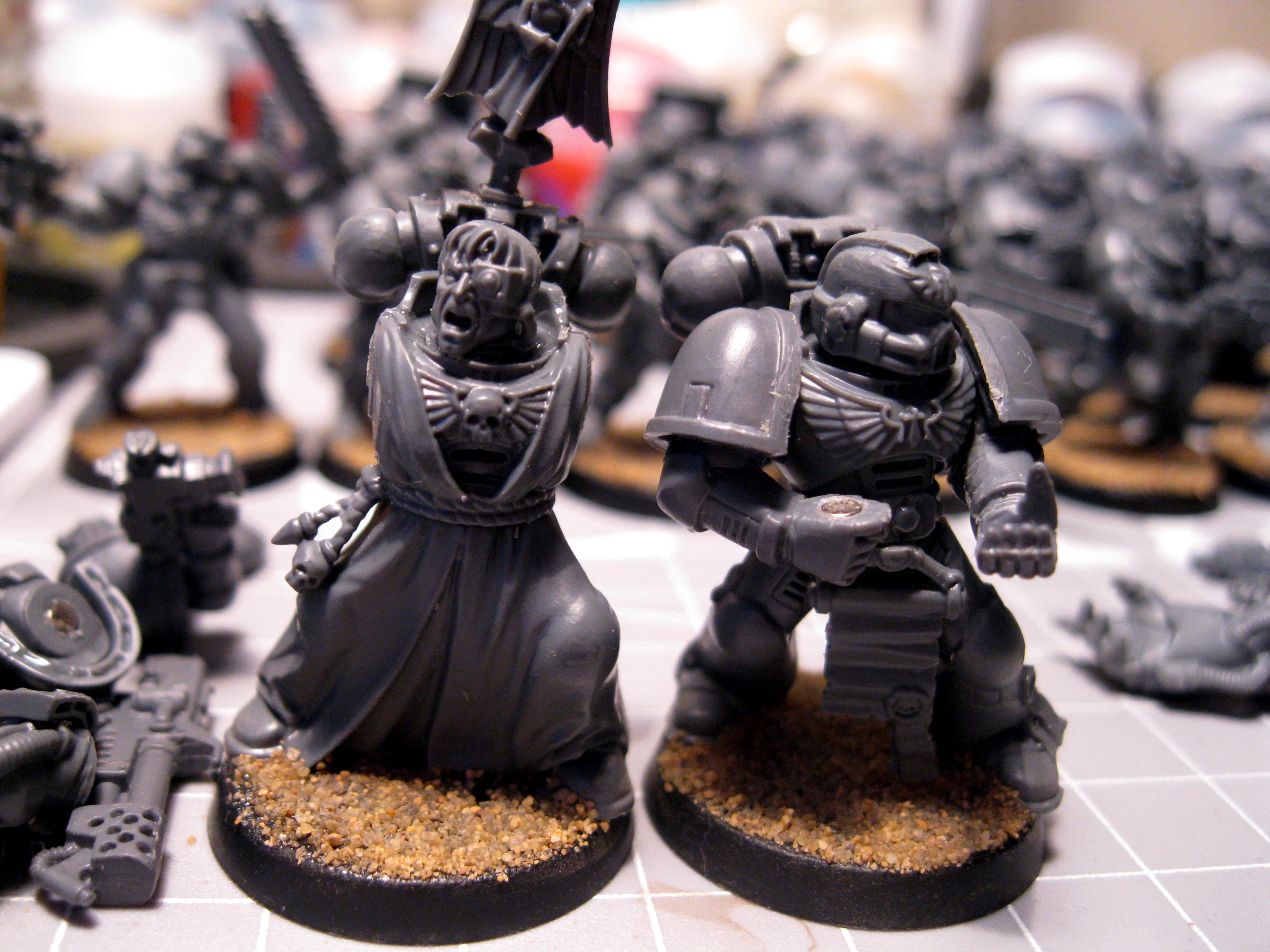 Dark Angels, Tactical Squad