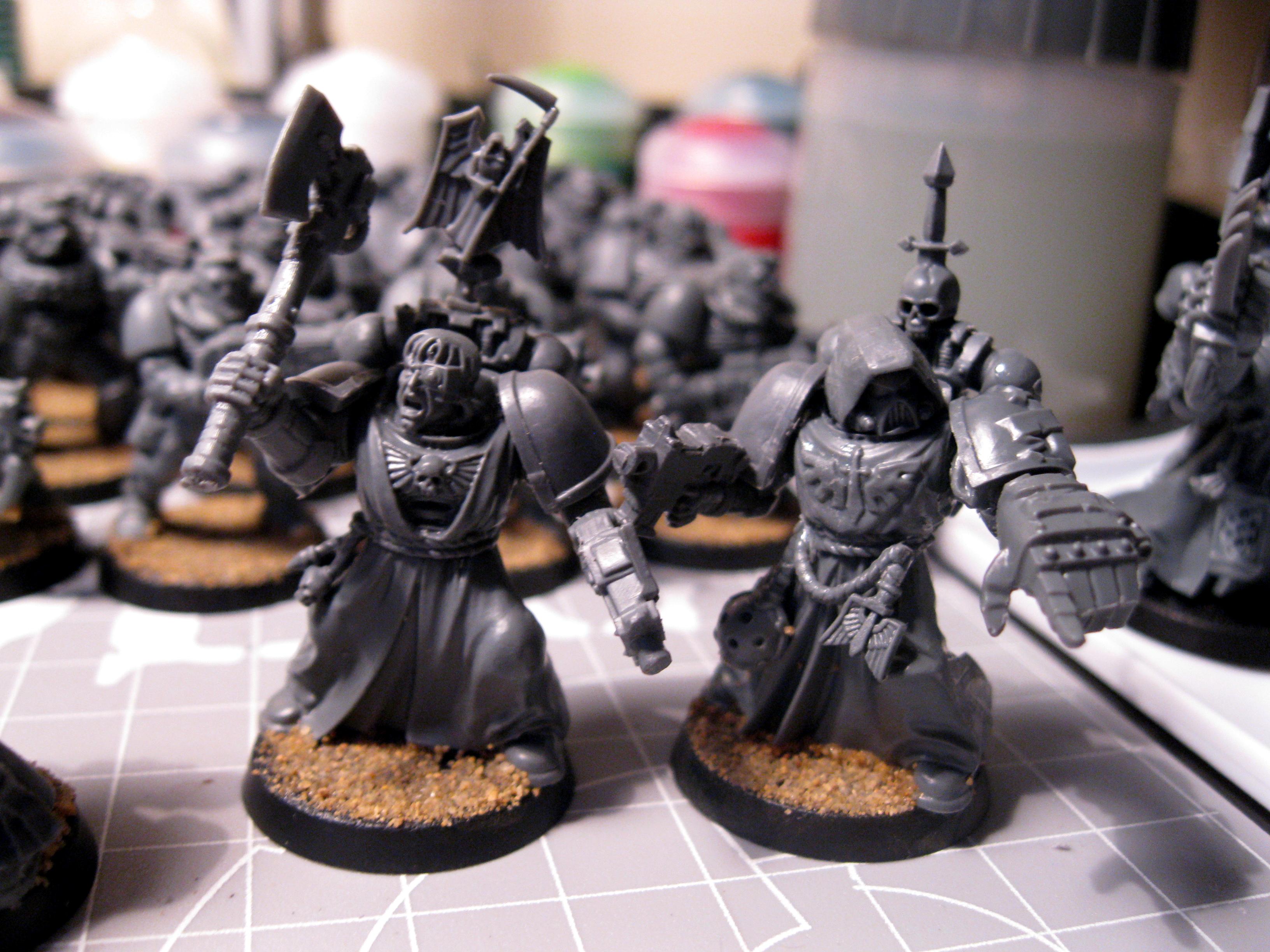 Dark Angels, Tactical Squad