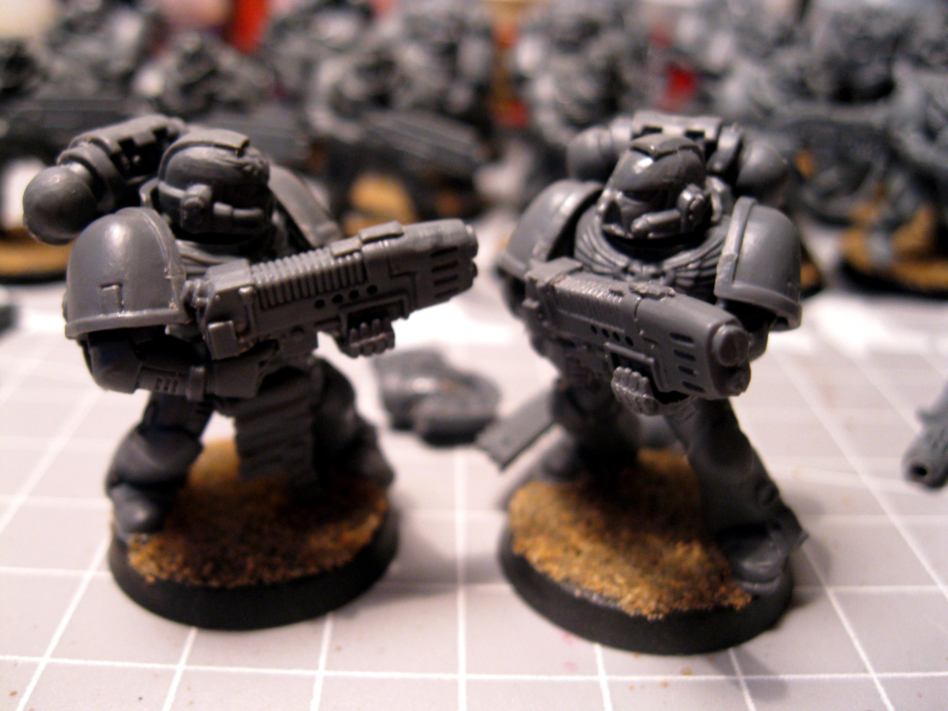Dark Angels, Tactical Squad