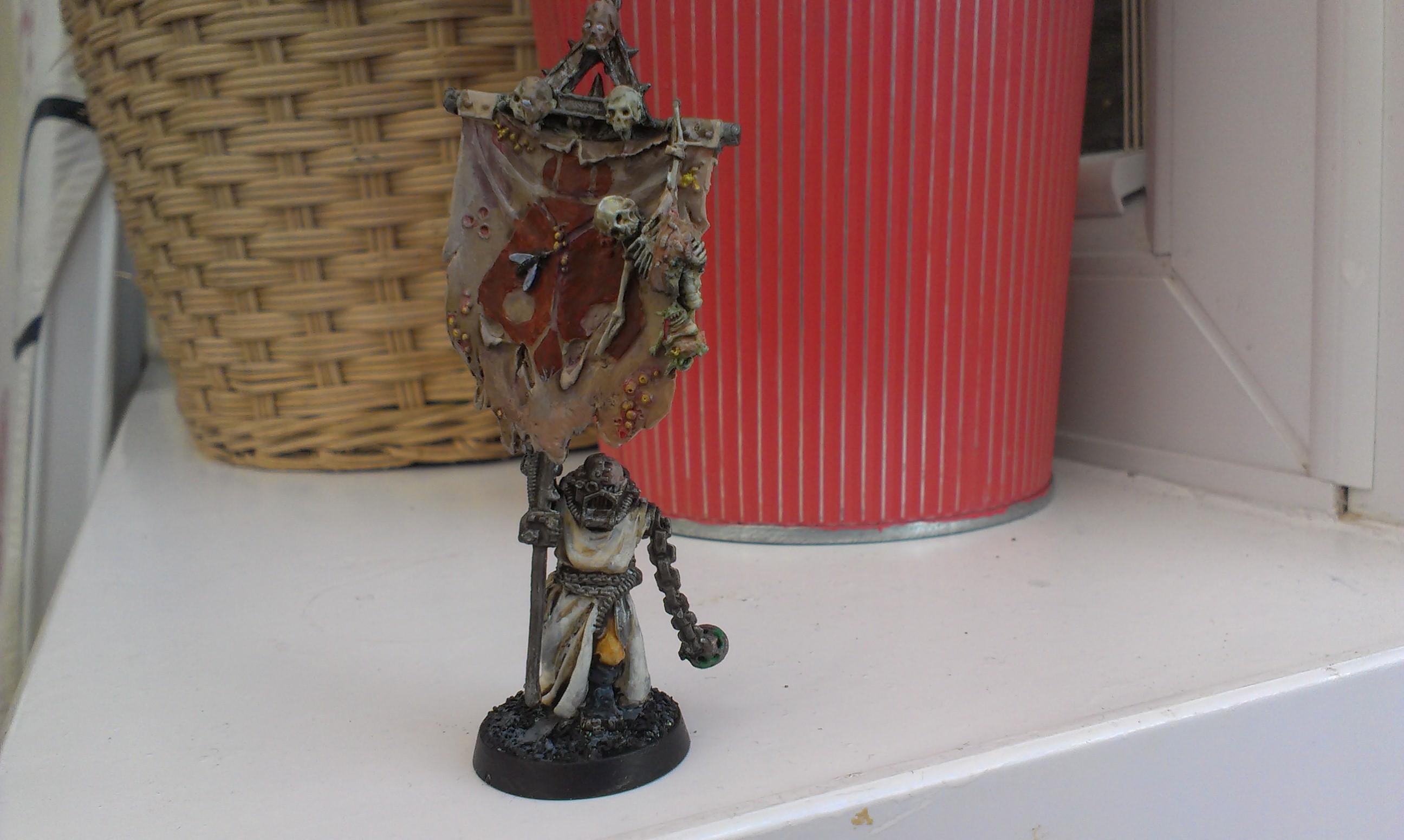 Chaos, Guard, Nurgle, Renegade