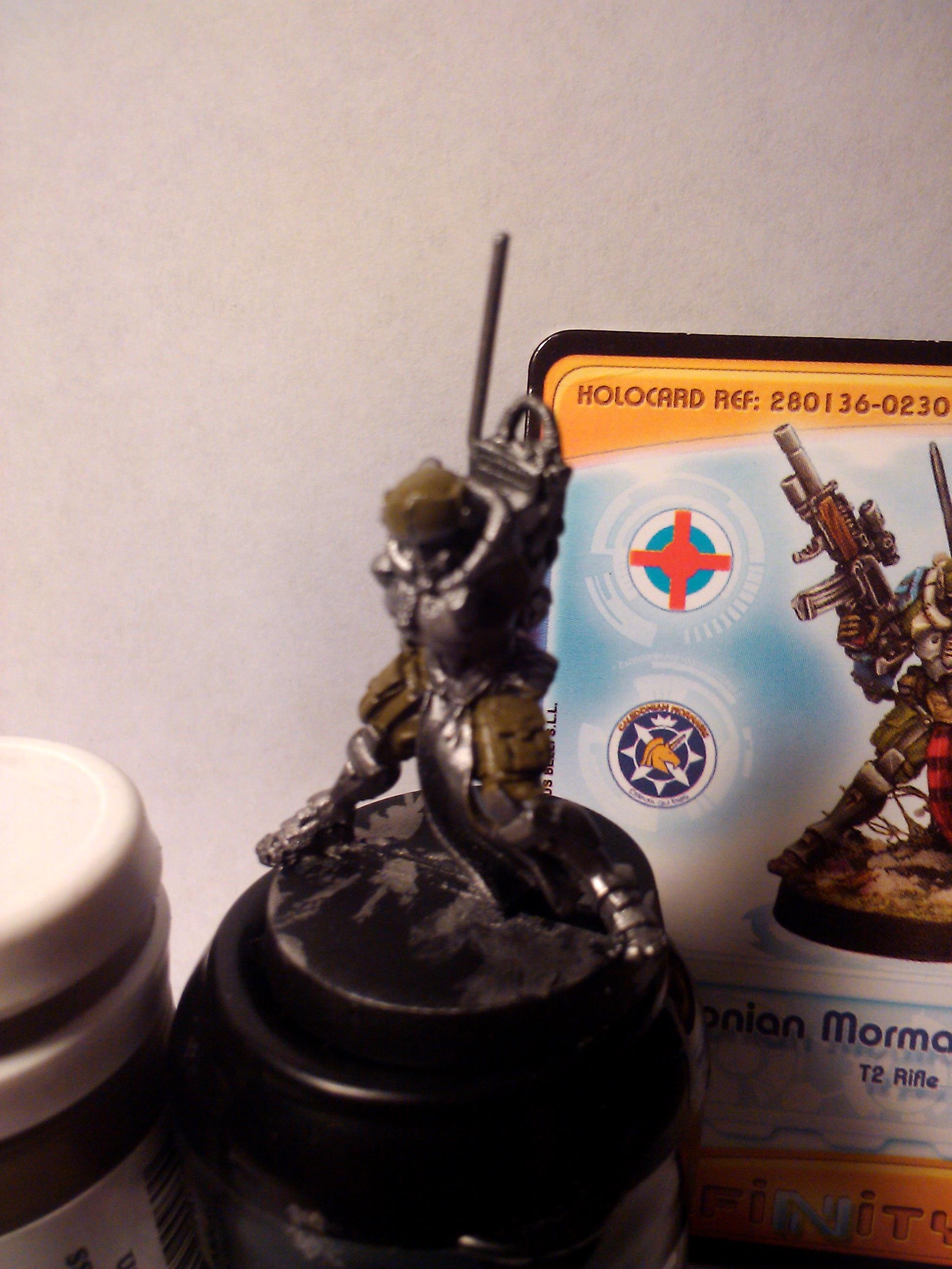 Ariadna, Build, Caledonian, Chasseur, Game, Highlander, Infinity, Kazak, Painting, Skirmish