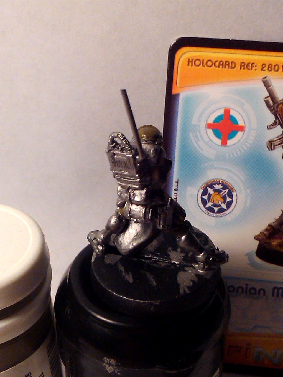 Ariadna, Build, Caledonian, Chasseur, Game, Highlander, Infinity, Kazak, Painting, Skirmish